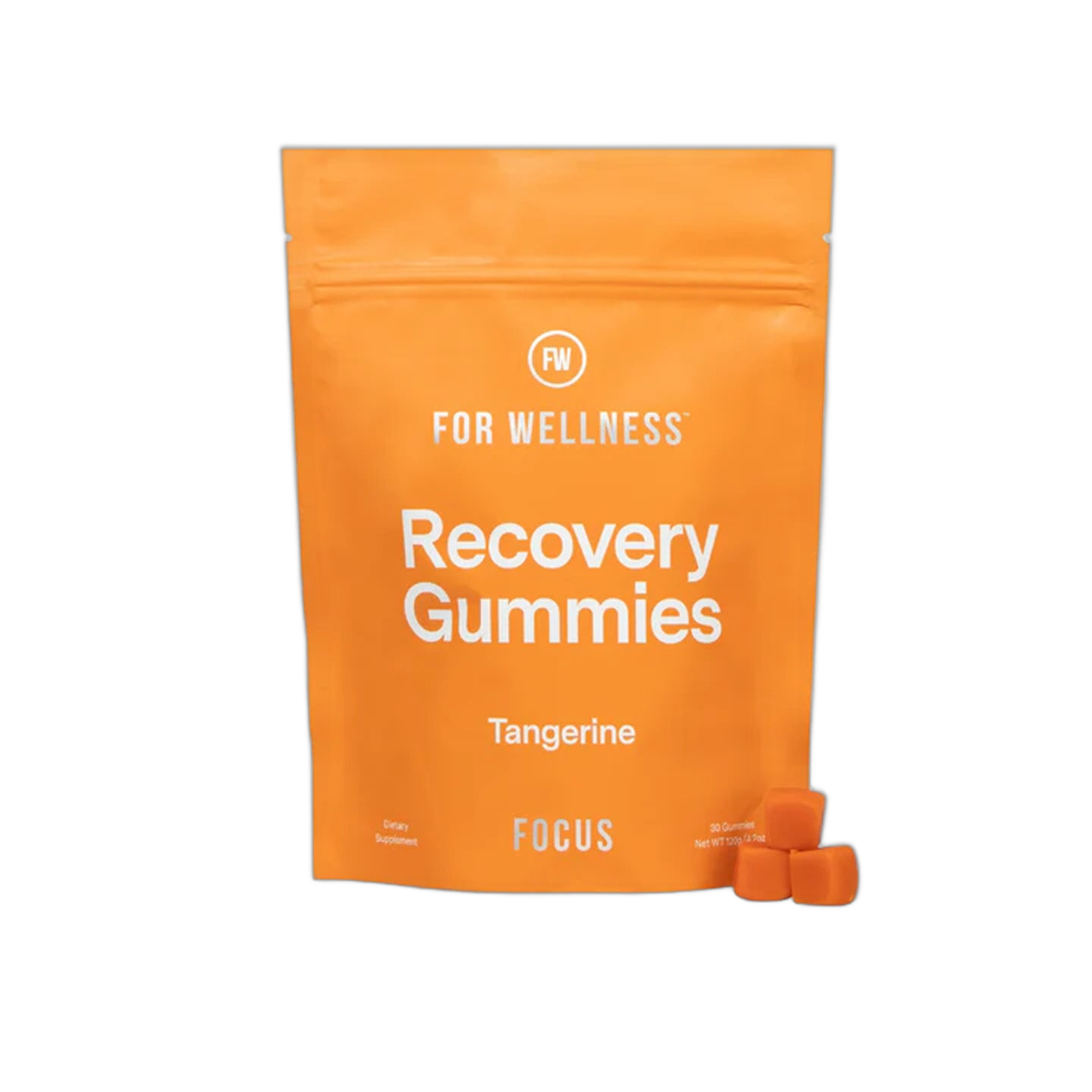 Recovery Gummies - Focus - 30 Gummies