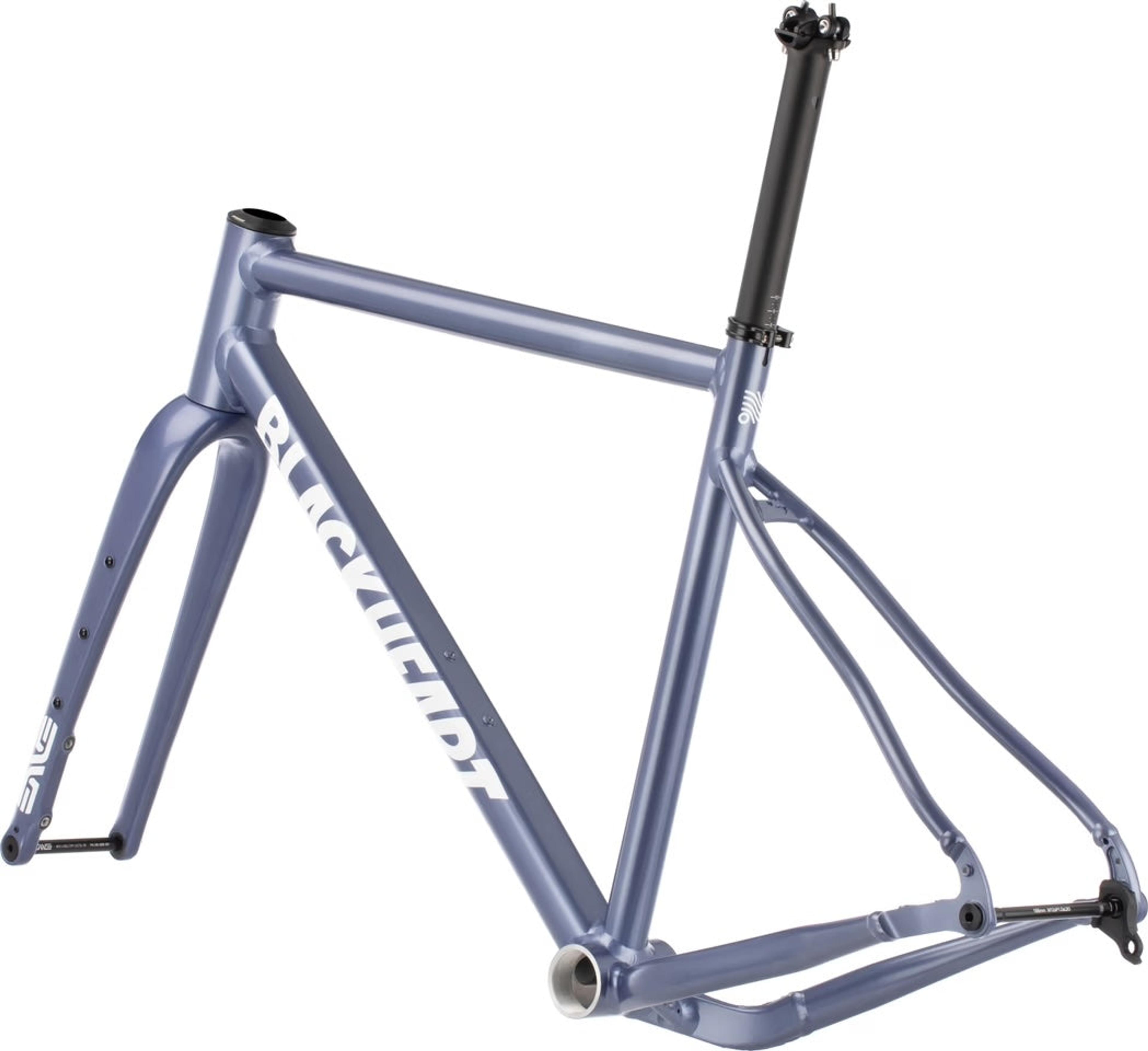 Gravel AL Frameset, view 3