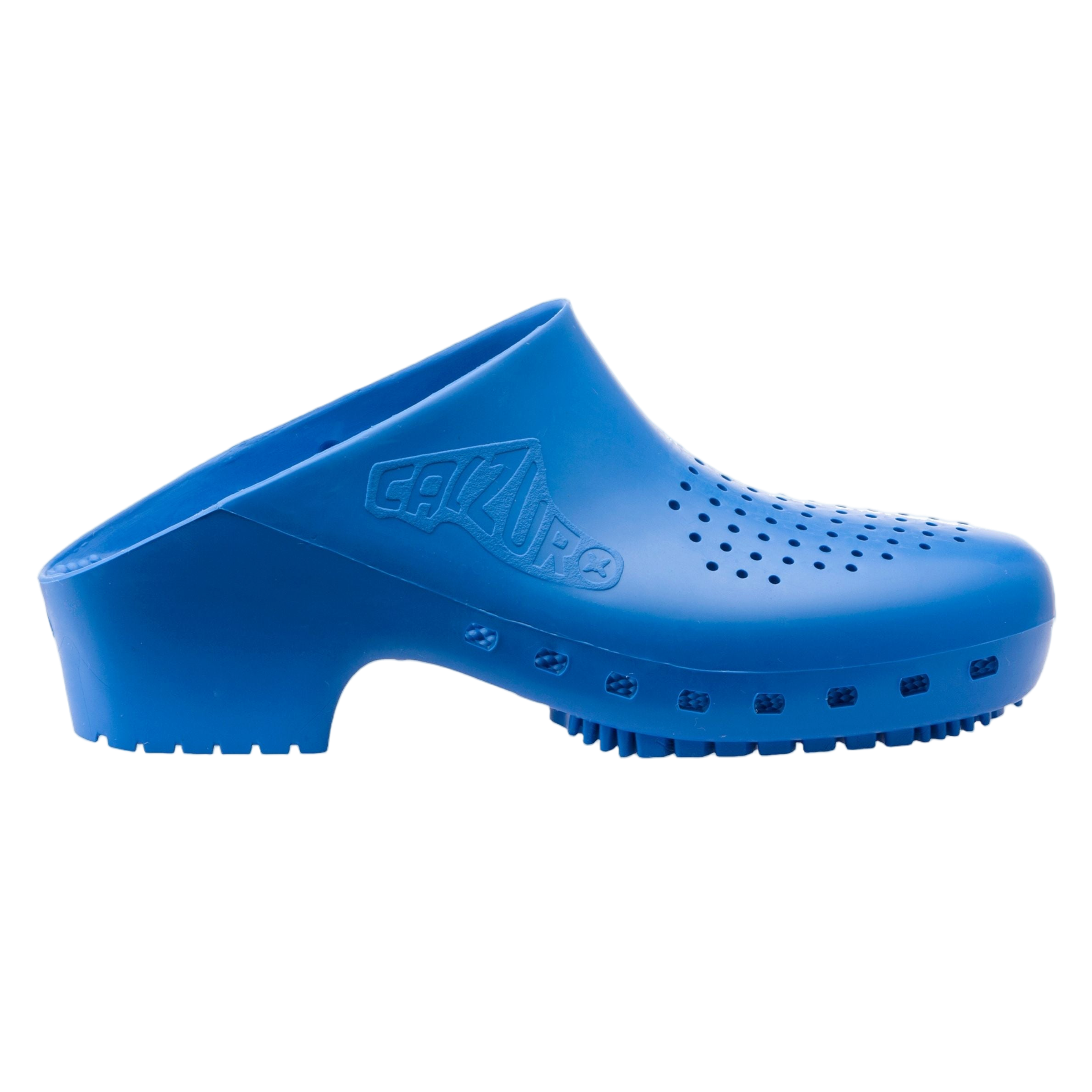 Calzuro Classic With Holes Royal Blue