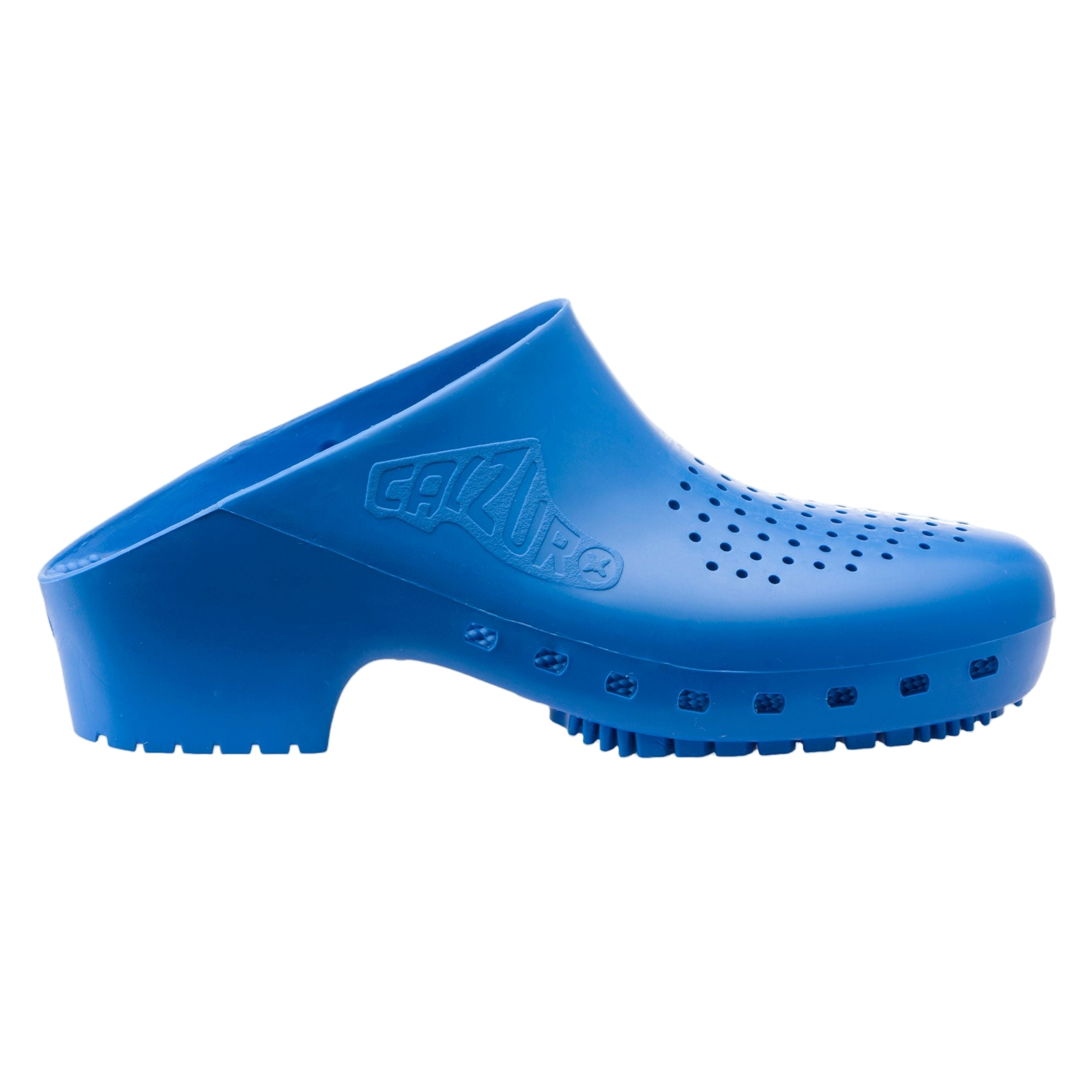 Calzuro Classic With Holes Royal Blue