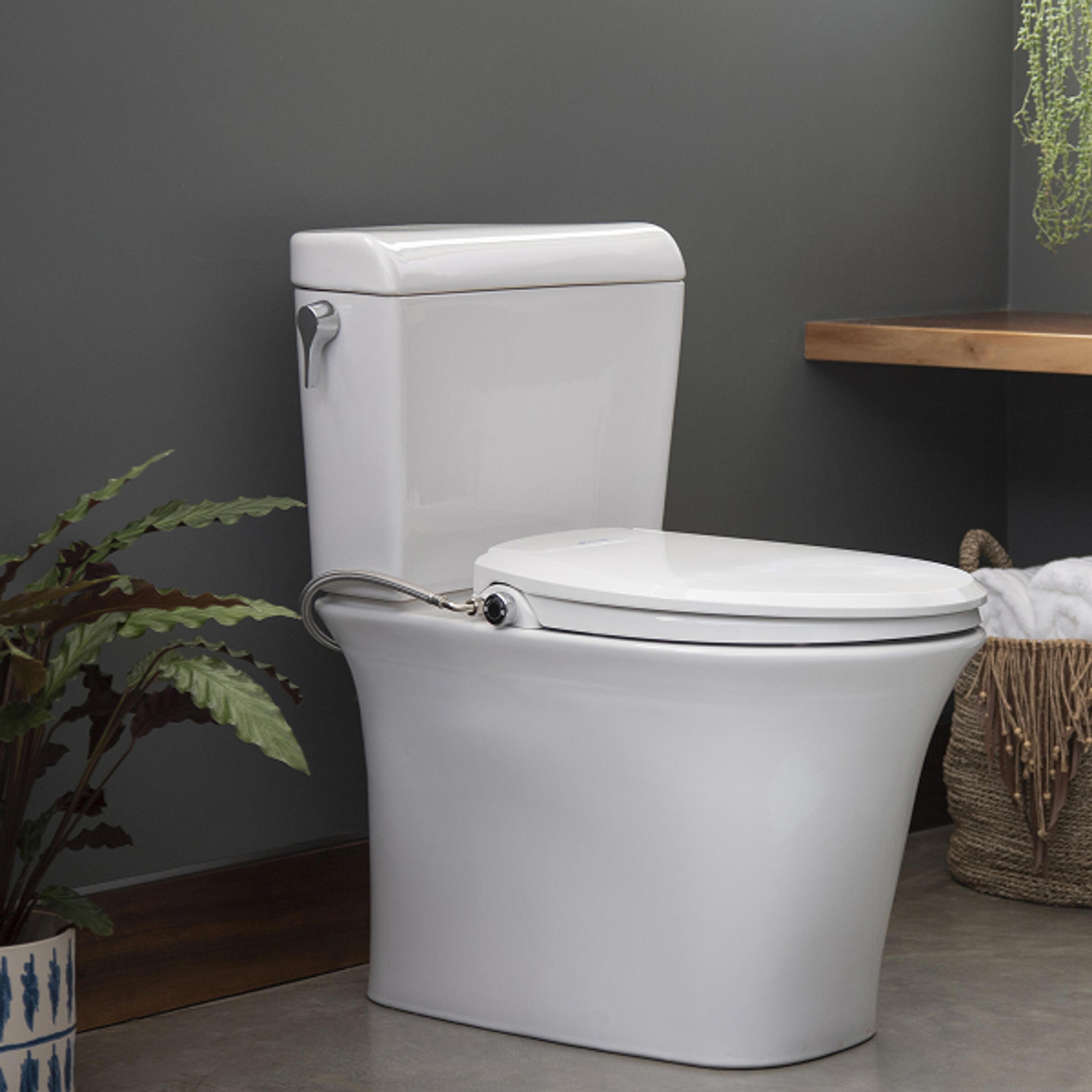 EcoSeat S101 Non-Electric Bidet Toilet Seat