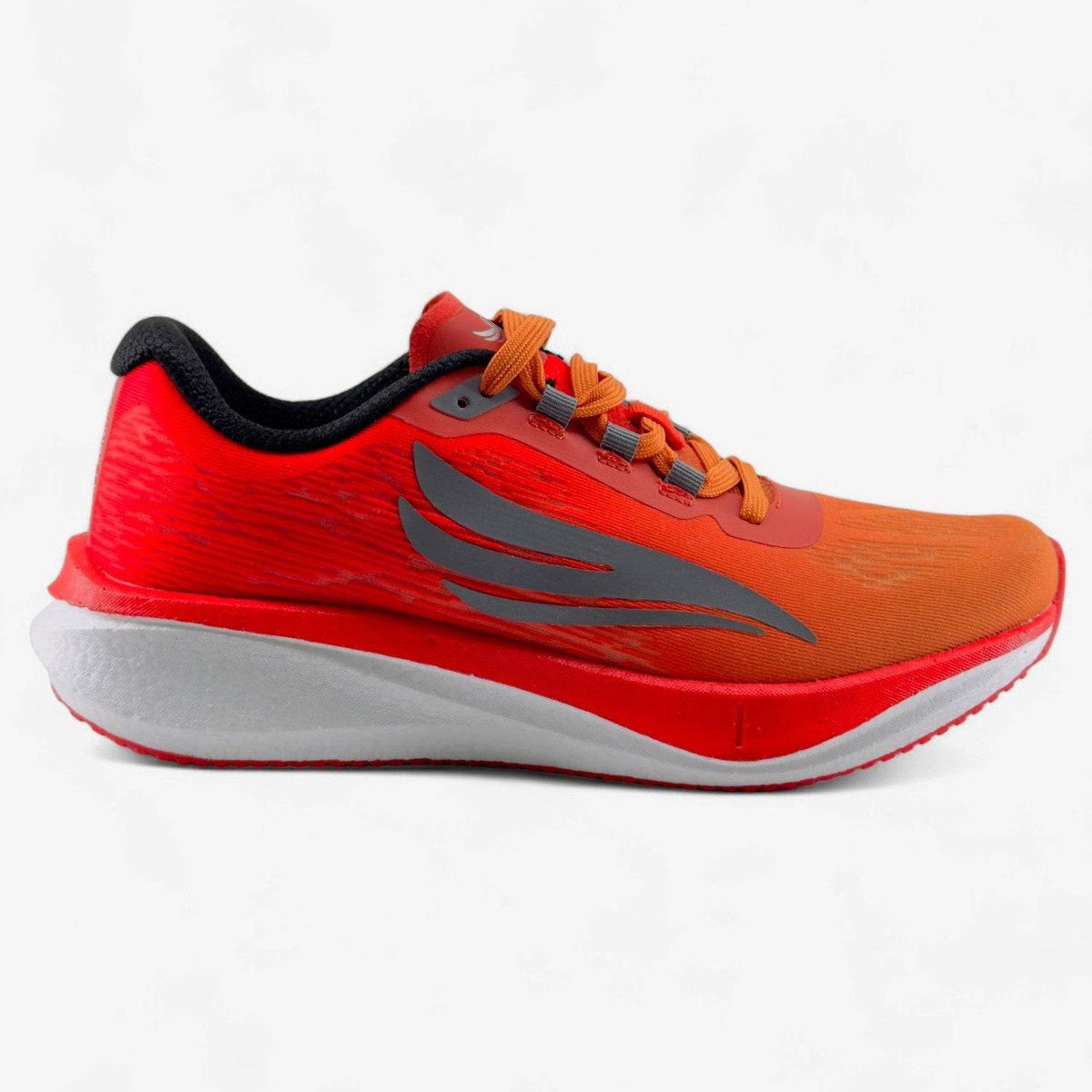 HORUS Men Running Shoe - Orange in Orange