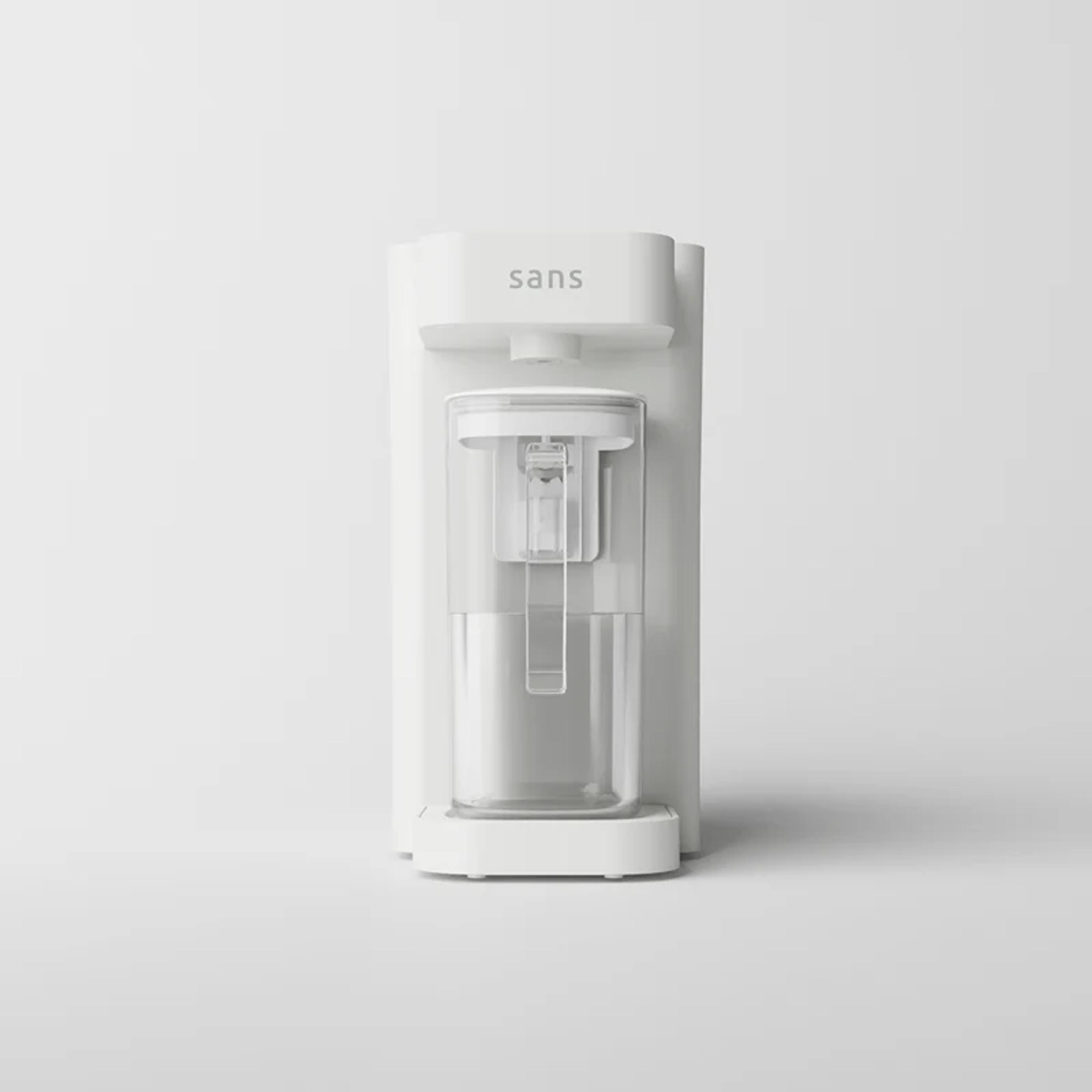 Product image for Sans Water Purifier in White