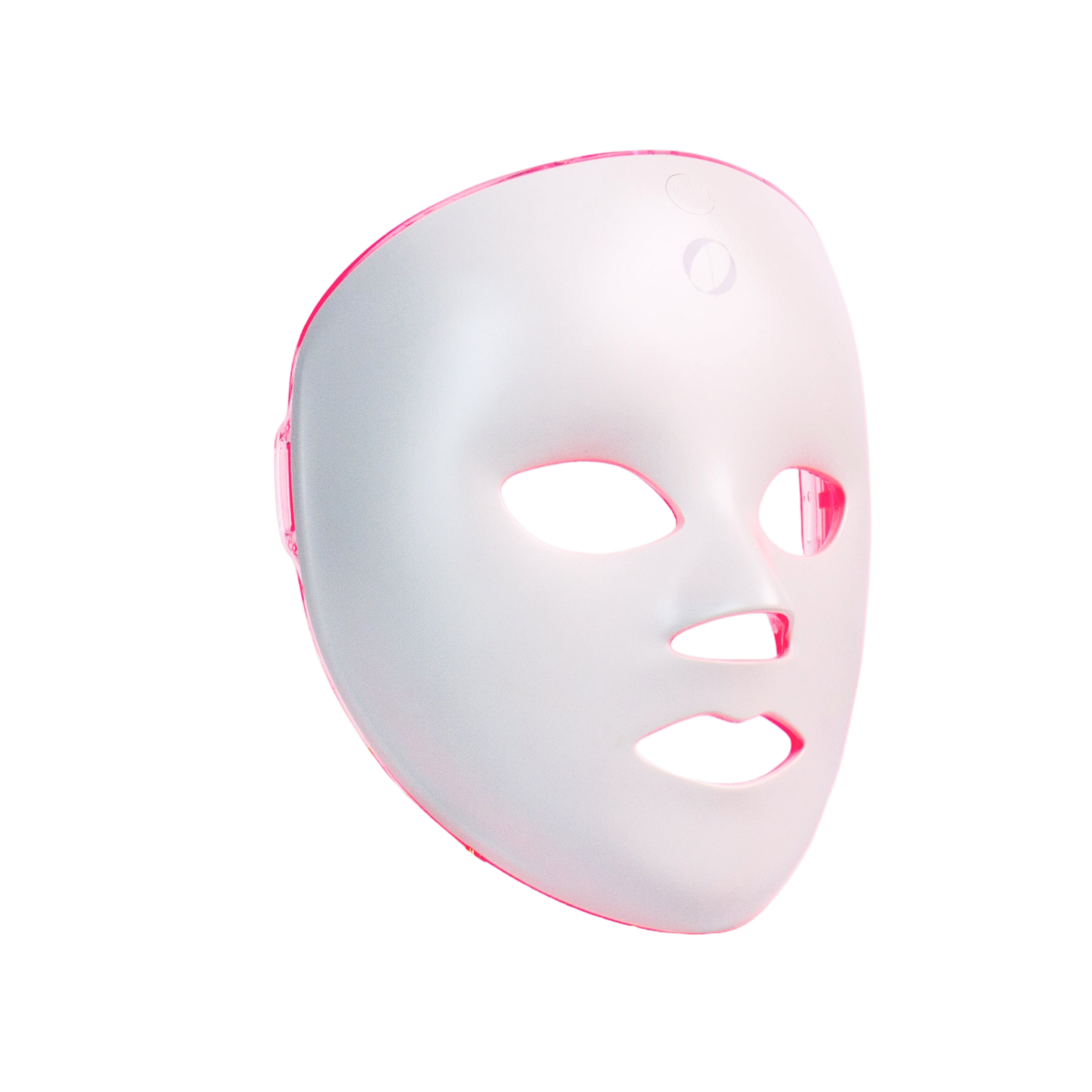 Glotech Mask Lite 2.0 LED face mask front view