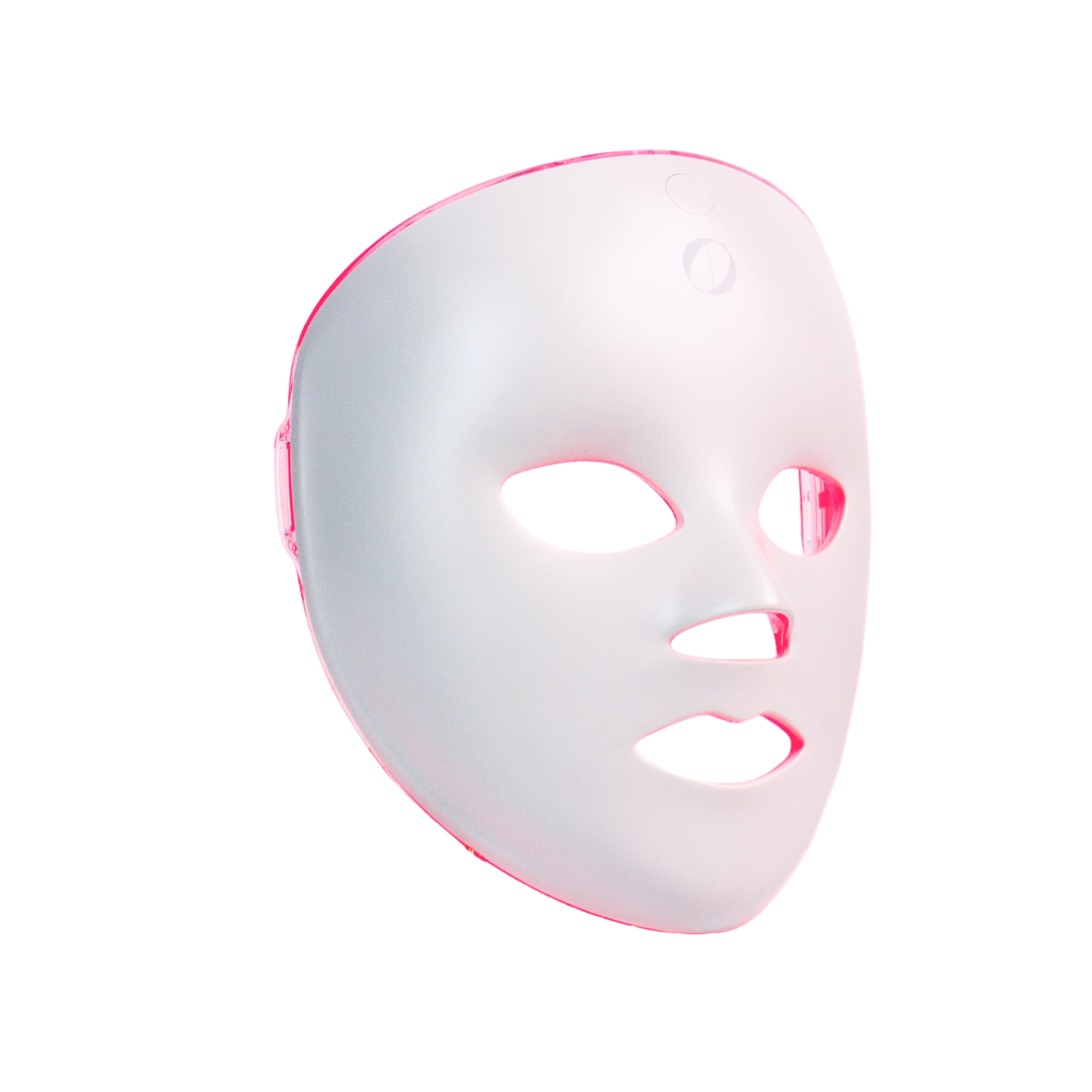 Glotech Mask Lite 2.0 LED face mask front view