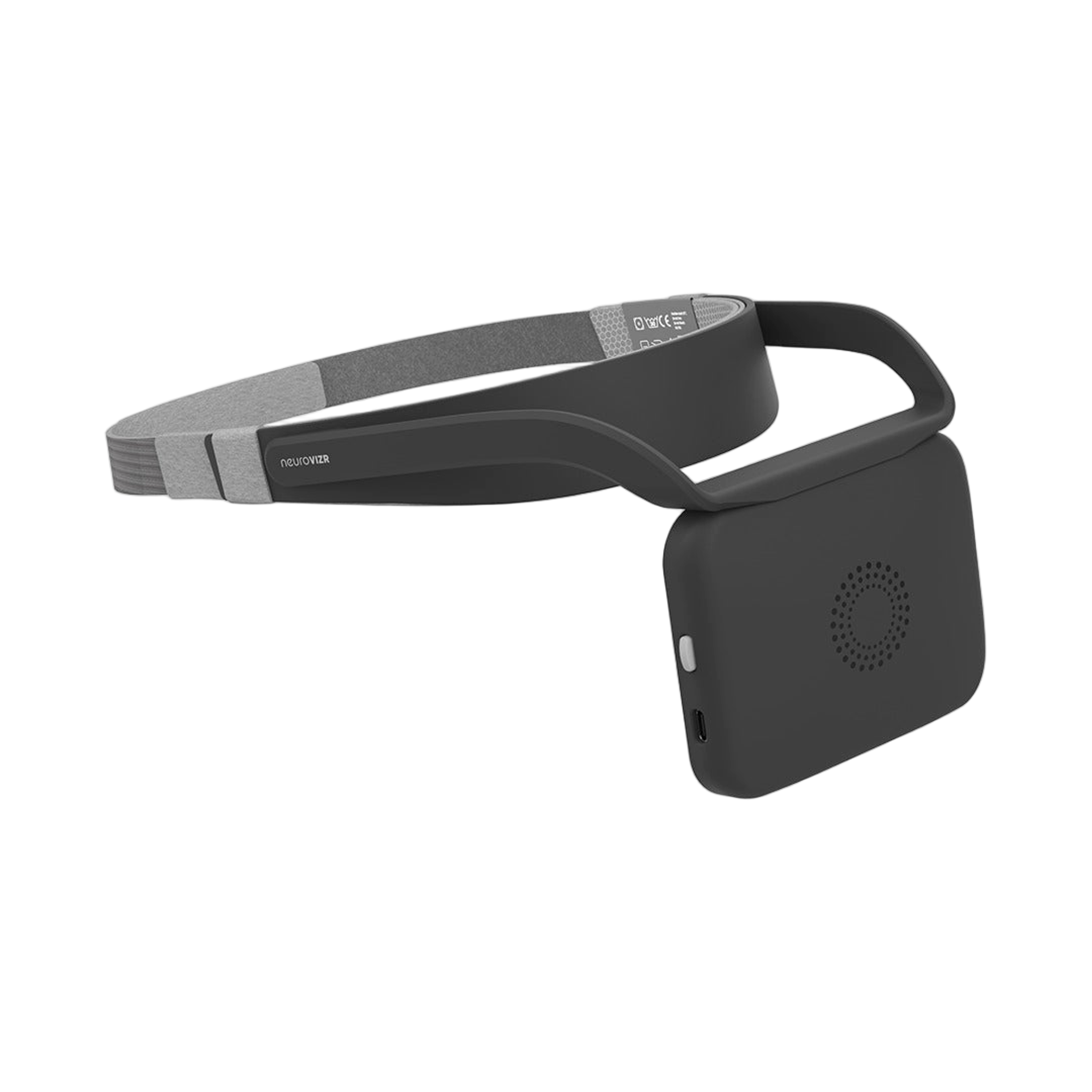 NeuroVIZR Original Space Grey