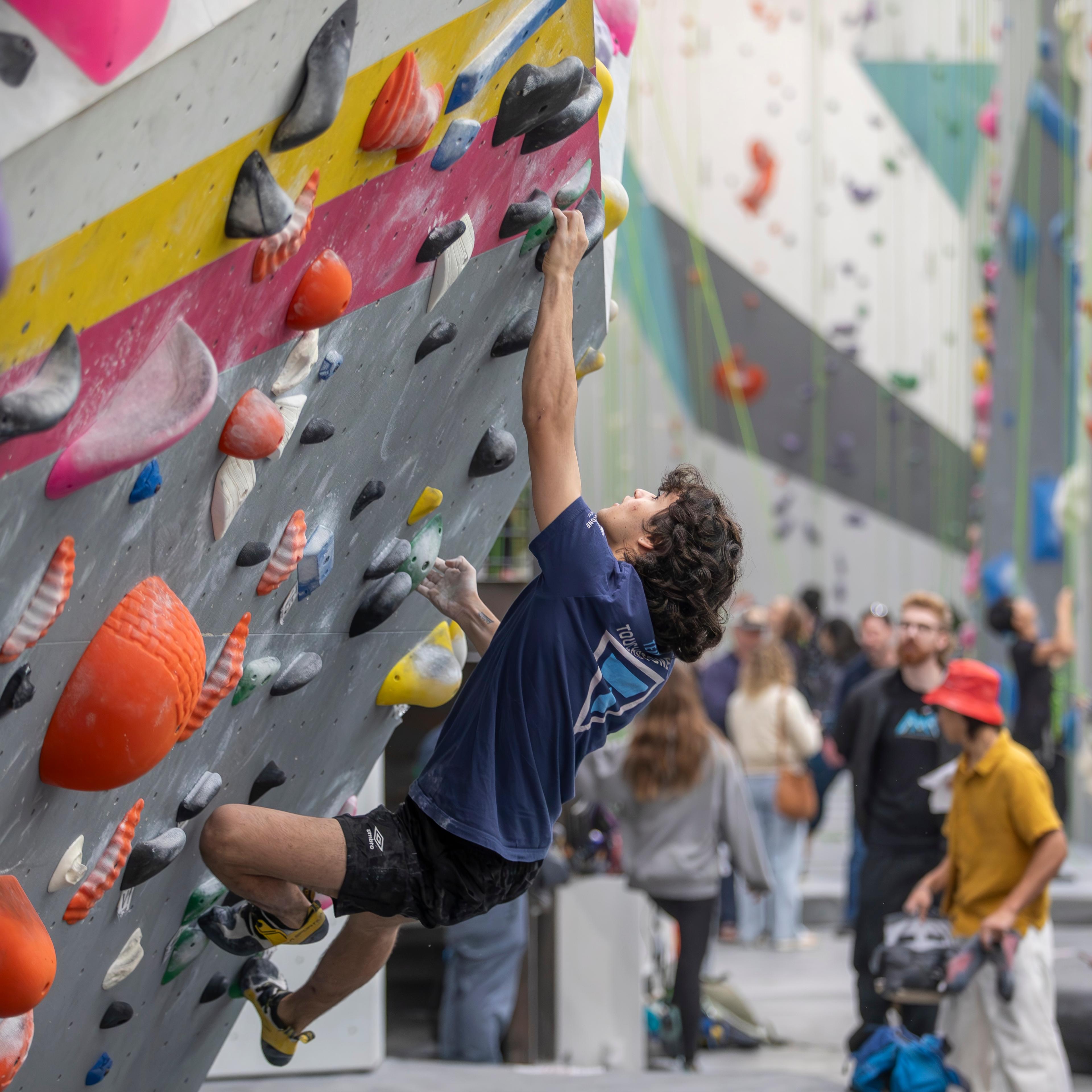 Hero image for Touchstone Climbing Company