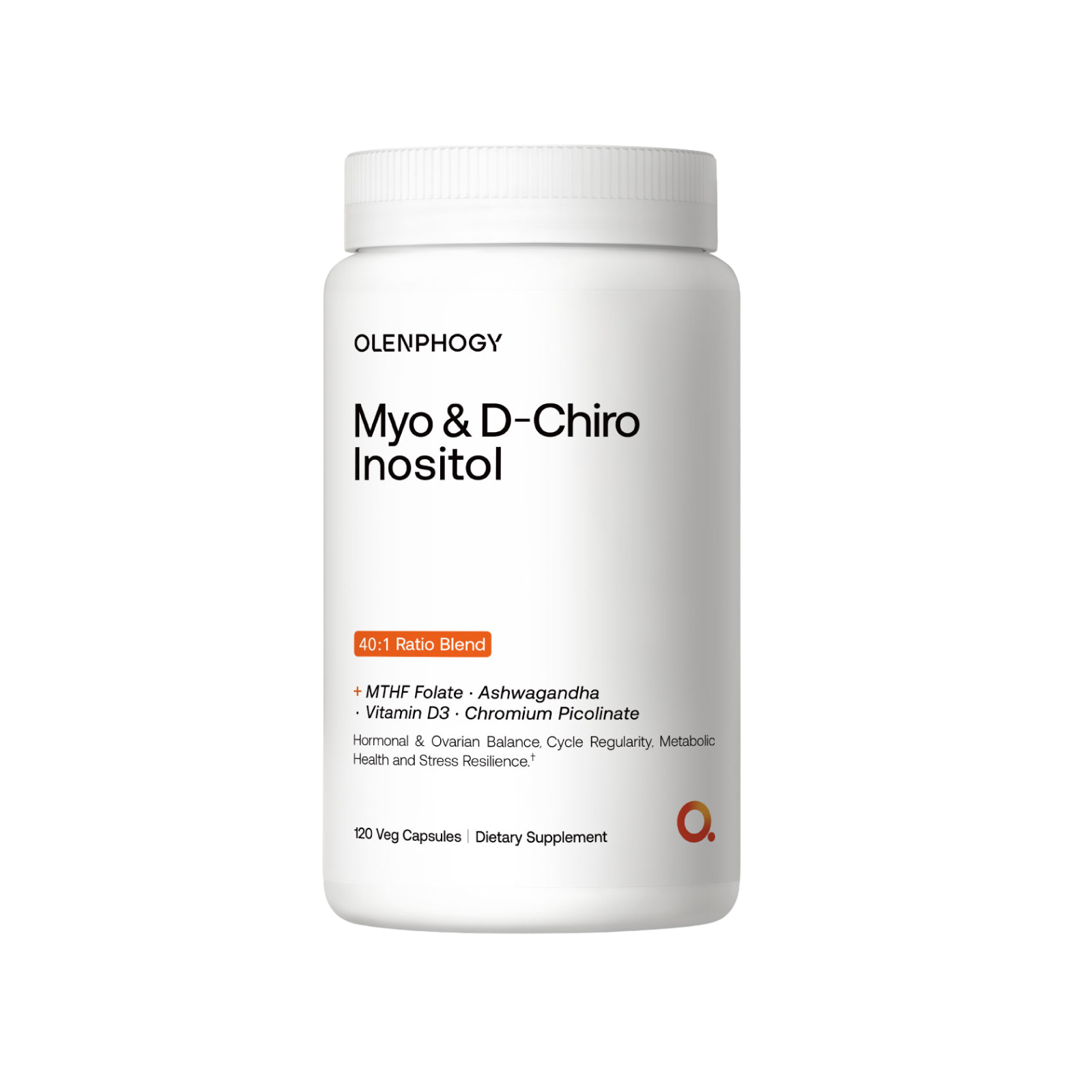 Myo & D-Chiro Inositol