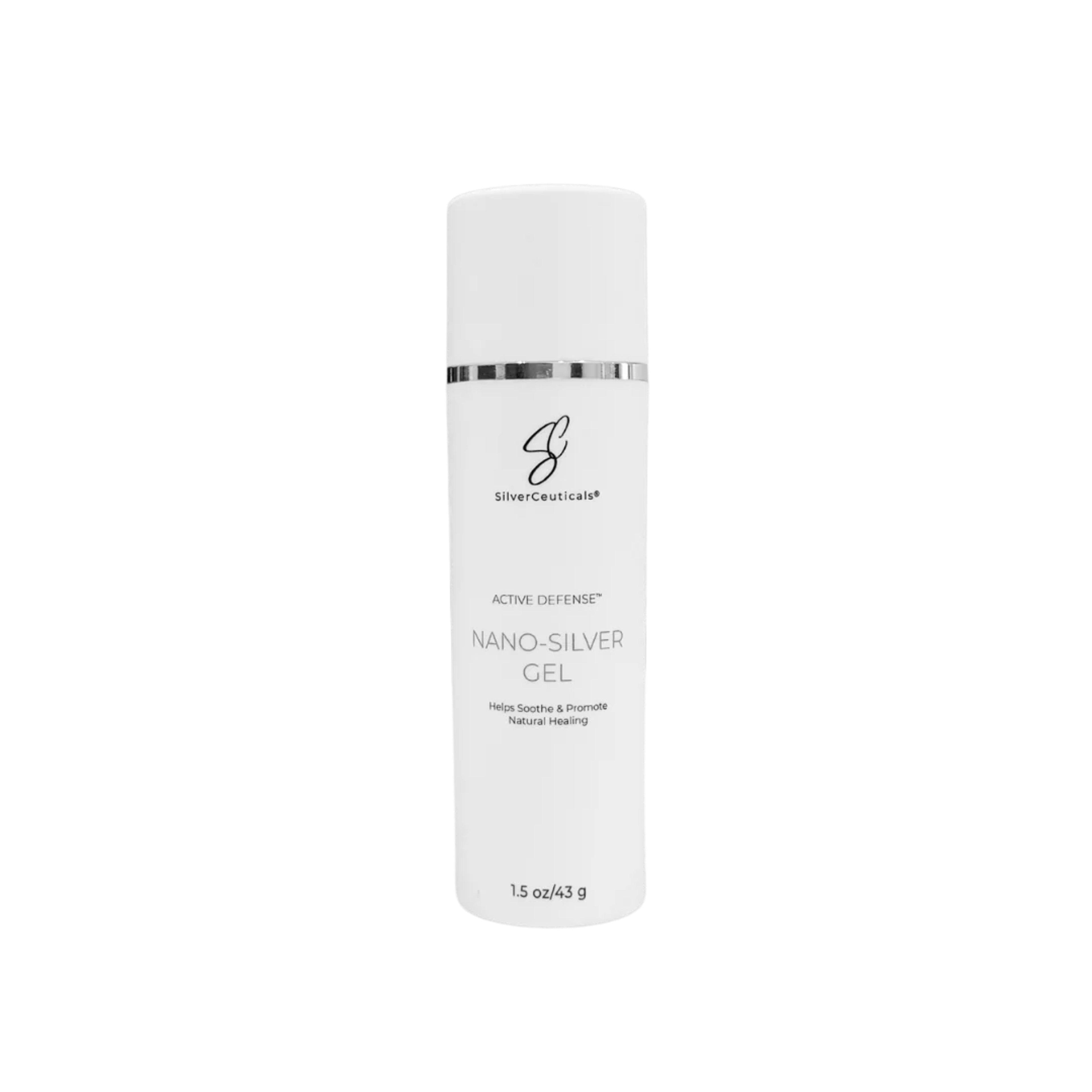 Nano-Silver Gel - 3.4oz