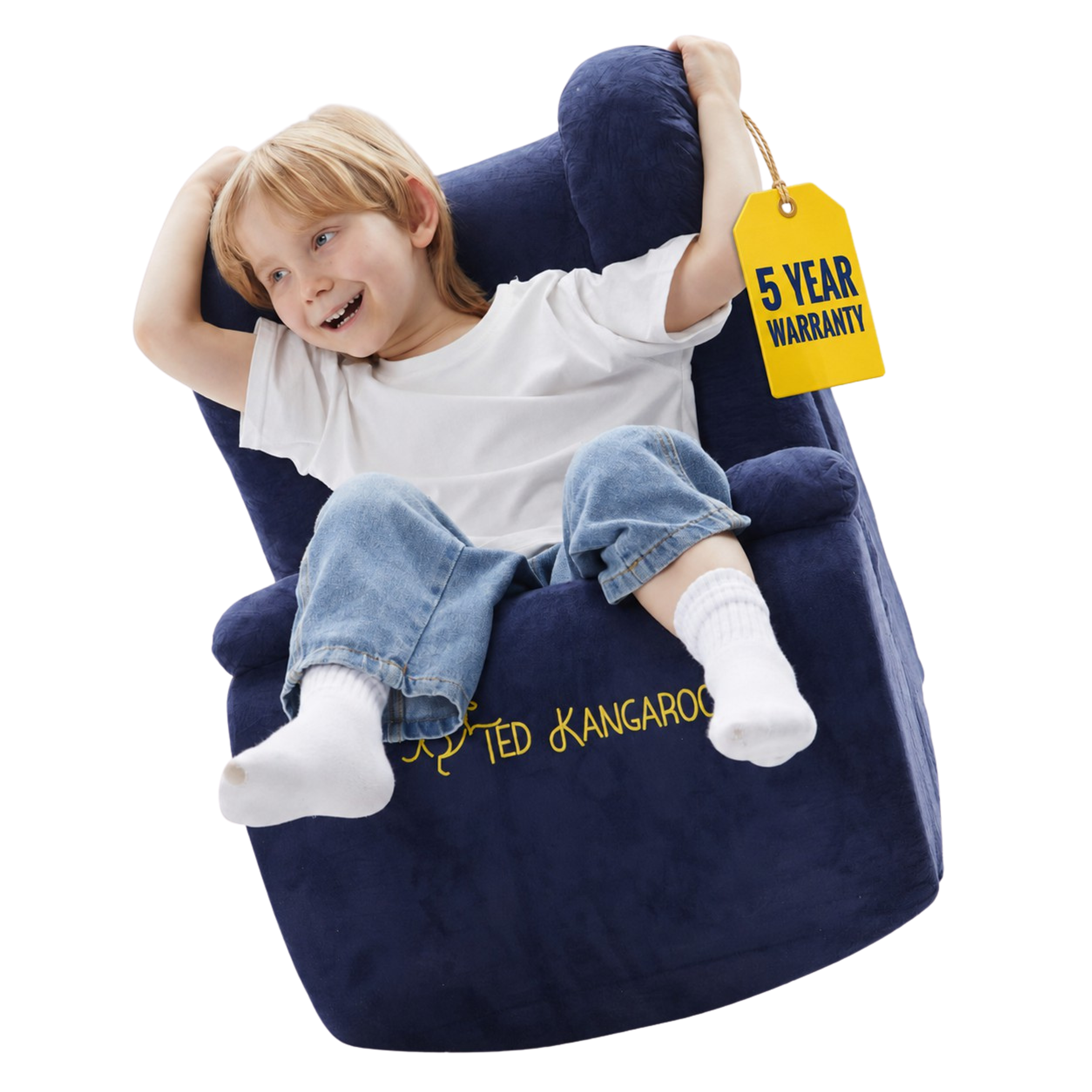 Ted Kangaroo Sideways Rocker