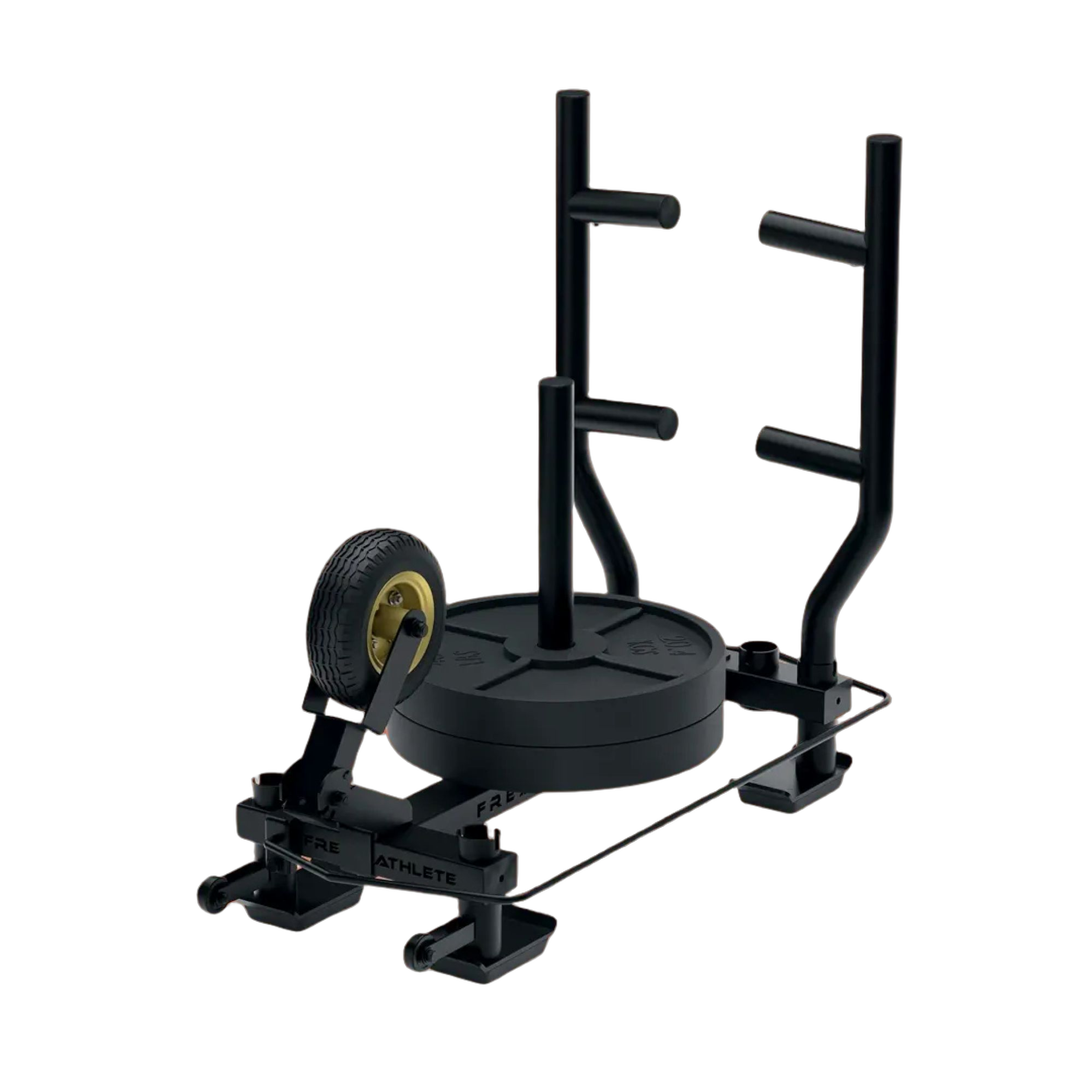 WheelBarrow Sled