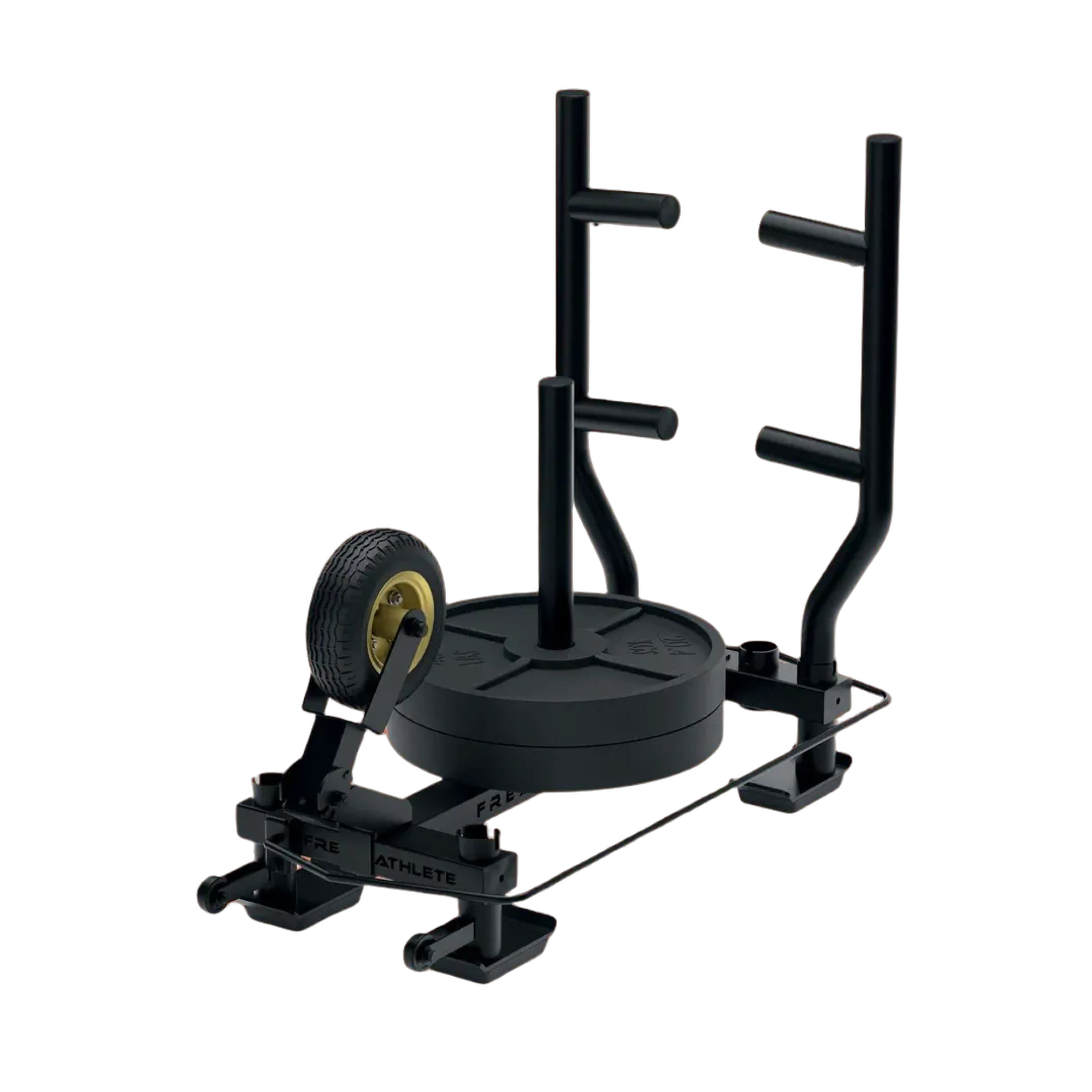 WheelBarrow Sled