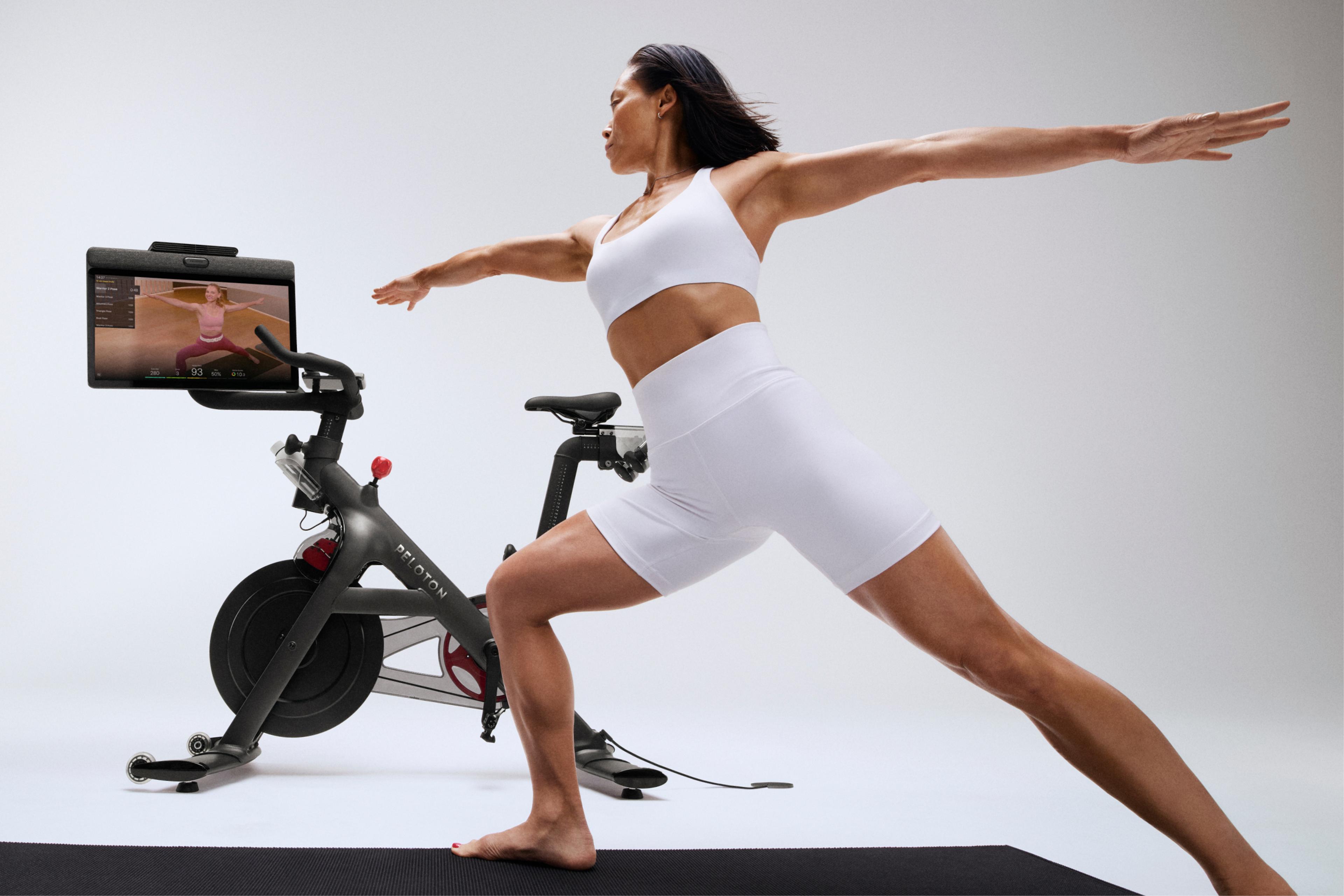 Hero image for Peloton