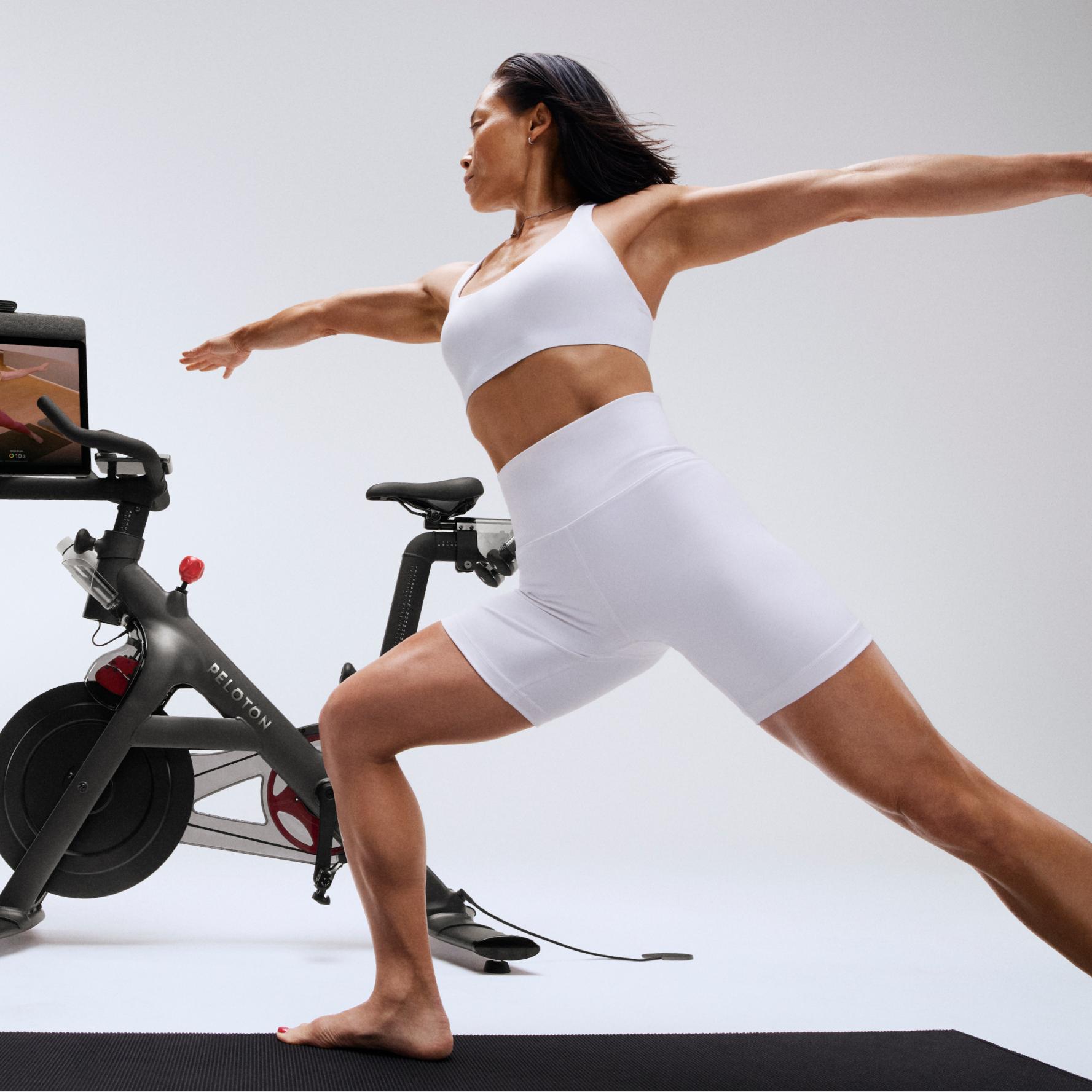 Hero image for Peloton