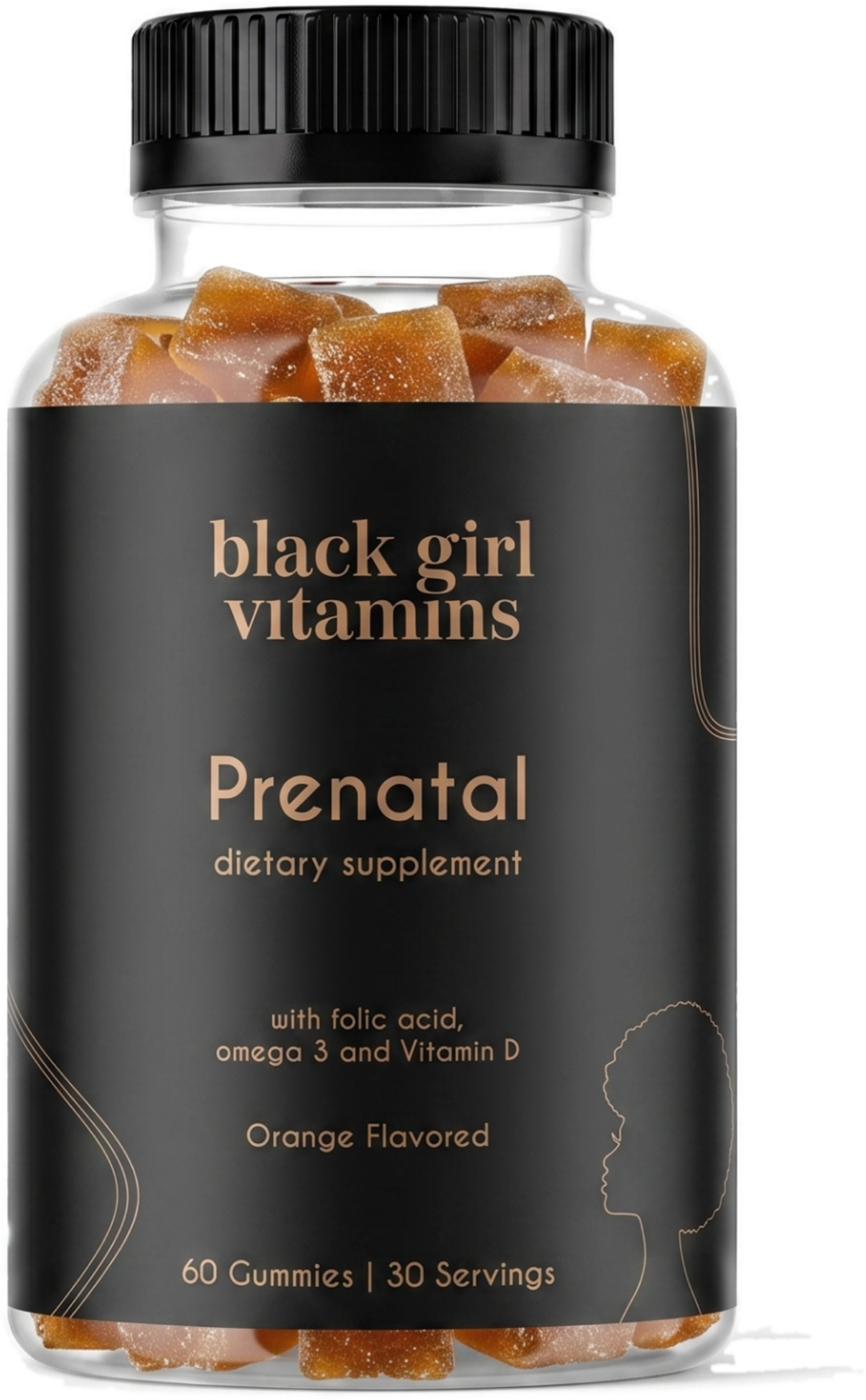Prenatal Gummies