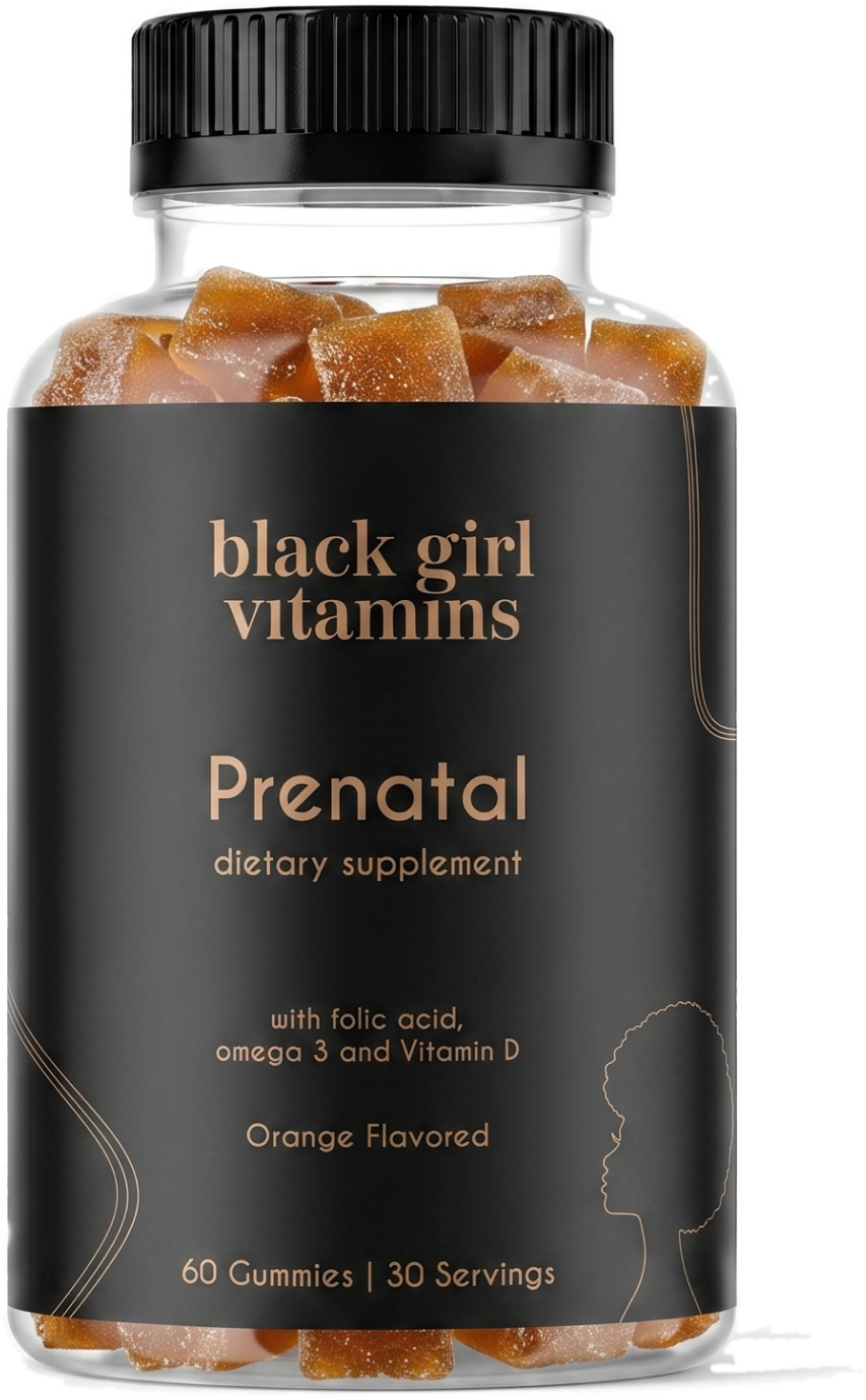 Prenatal Gummies