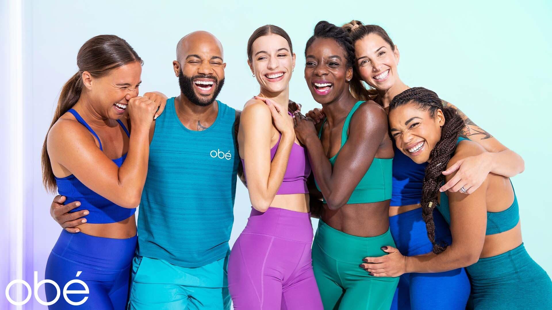 Hero image for obé Fitness