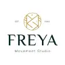 Freya Movement Studio logo