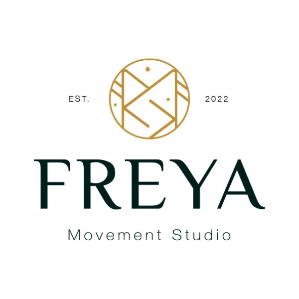 Freya Movement Studio  logo