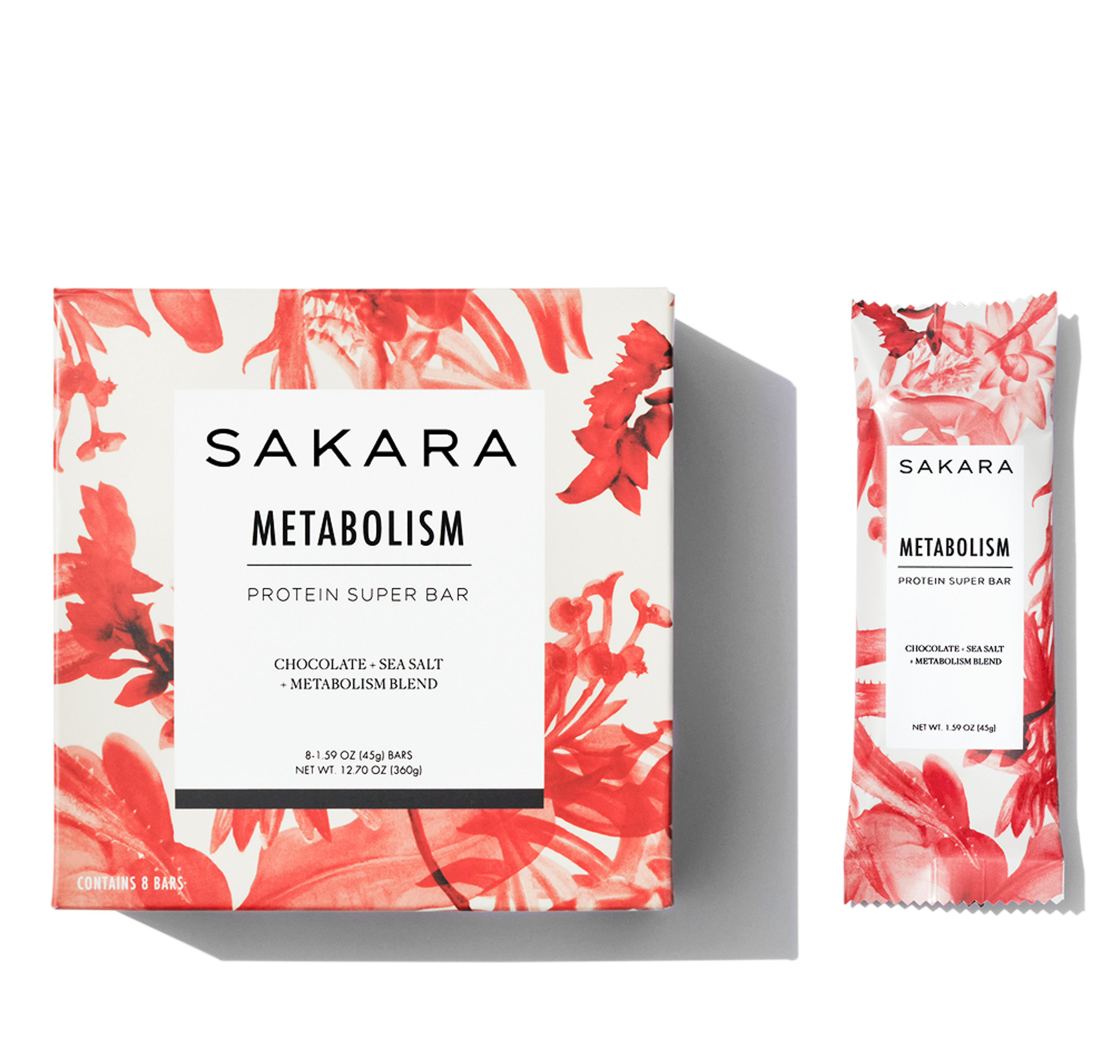 Metabolism Protein Super Bar