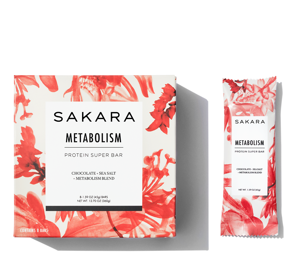 Metabolism Protein Super Bar