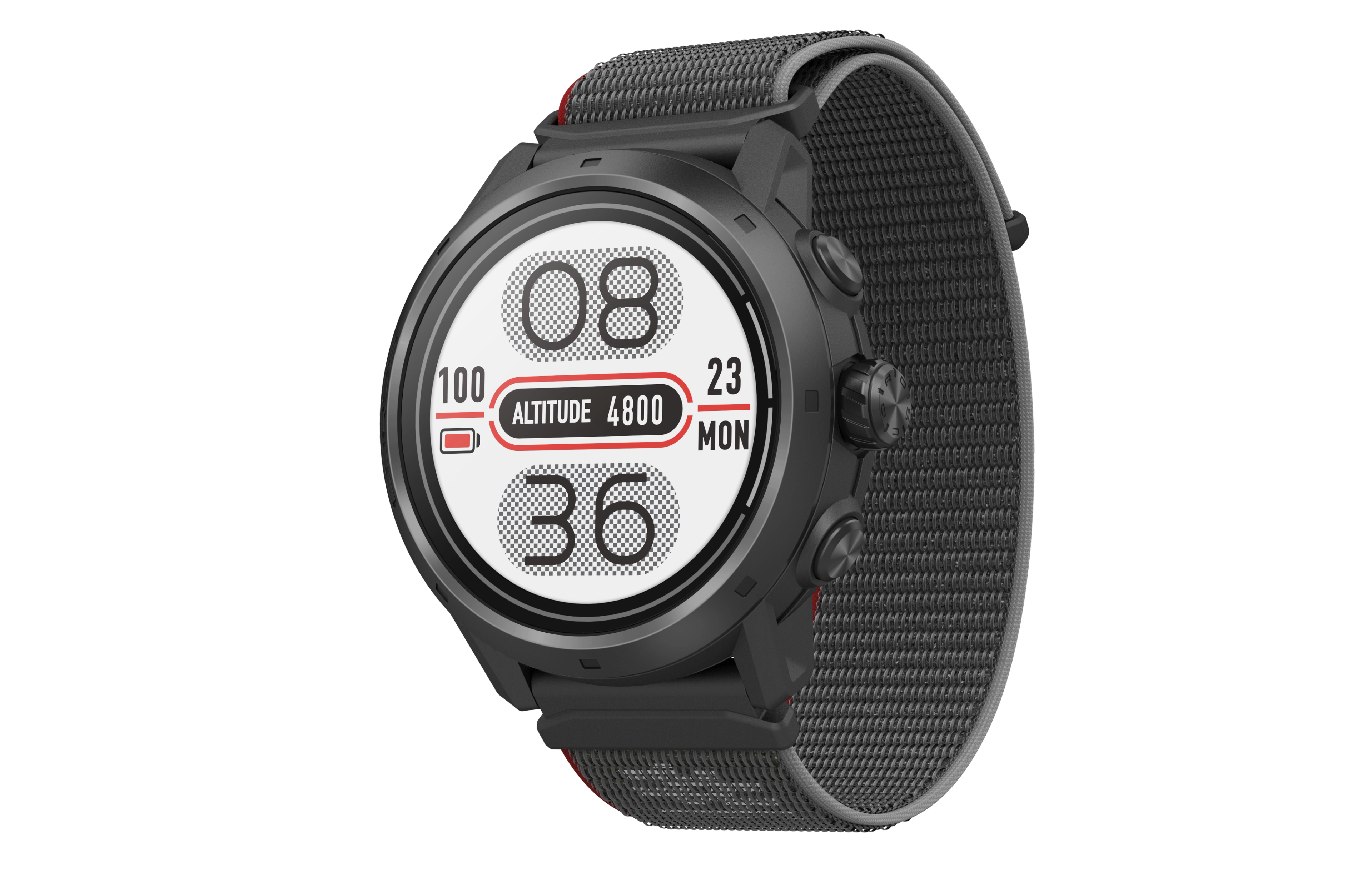 COROS APEX 2 Pro GPS Outdoor Watch Black