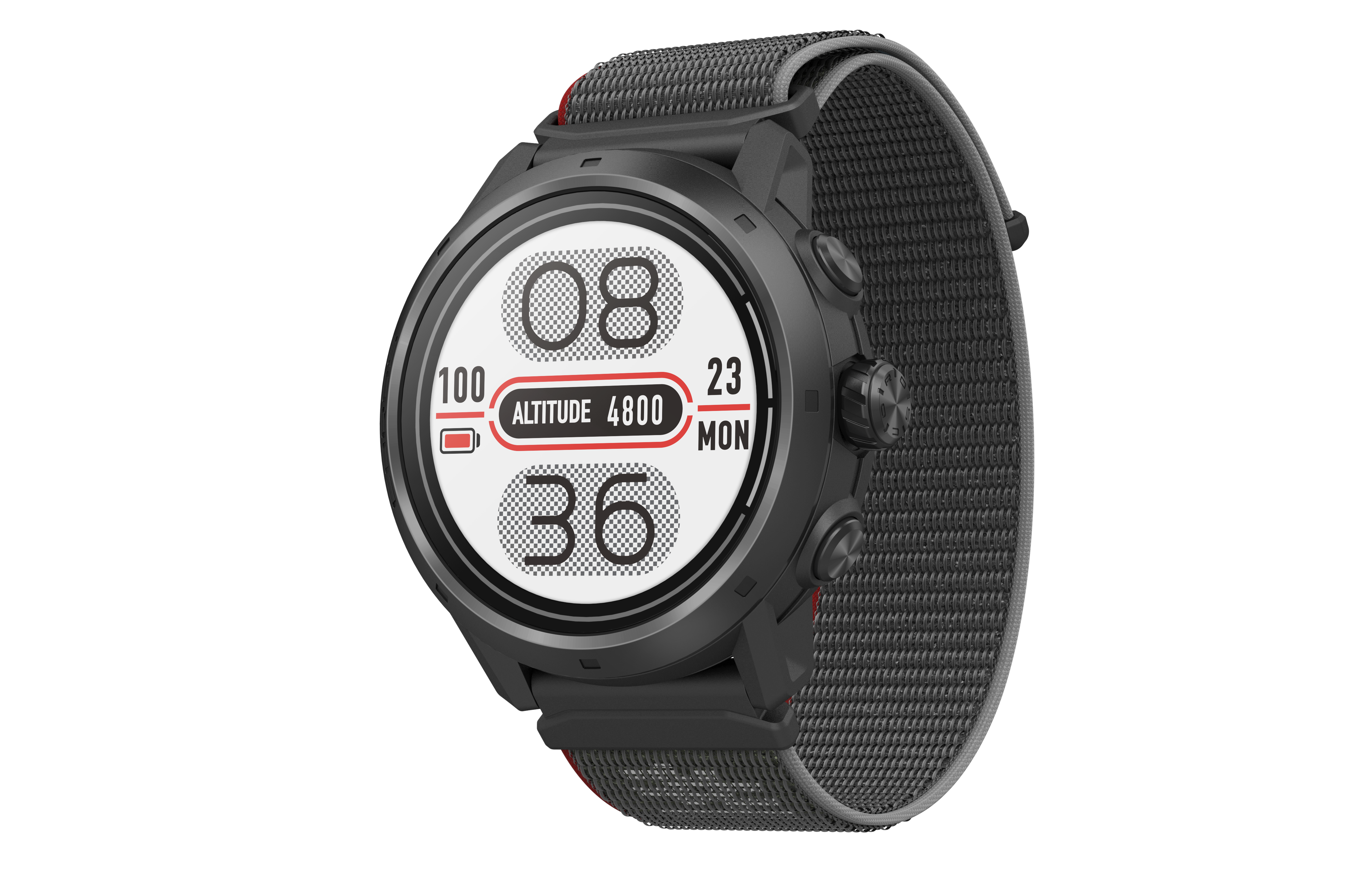 COROS APEX 2 Pro GPS Outdoor Watch Black