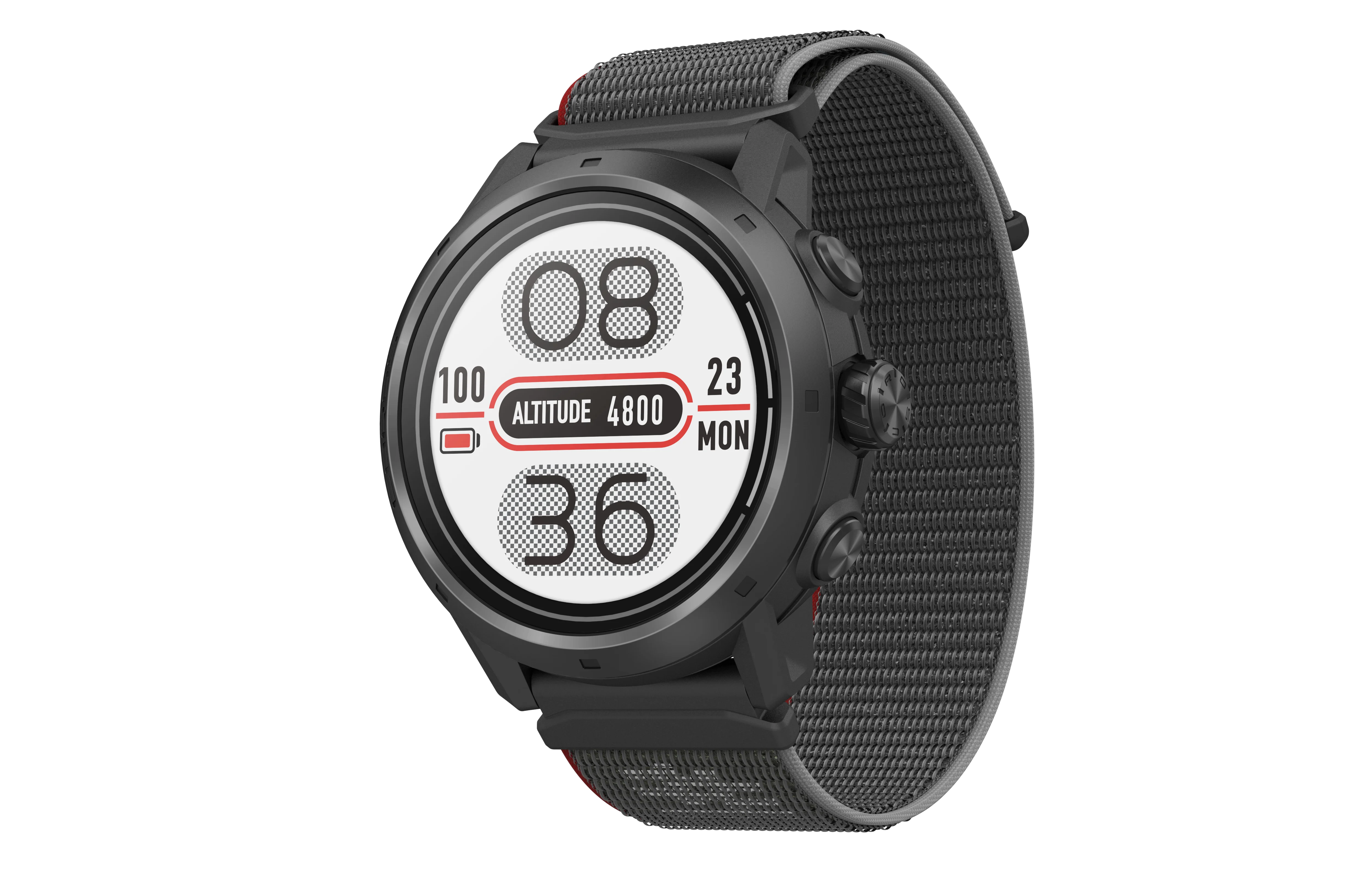 COROS COROS APEX 2 Pro GPS Outdoor Watch Black - HSA/FSA Eligible