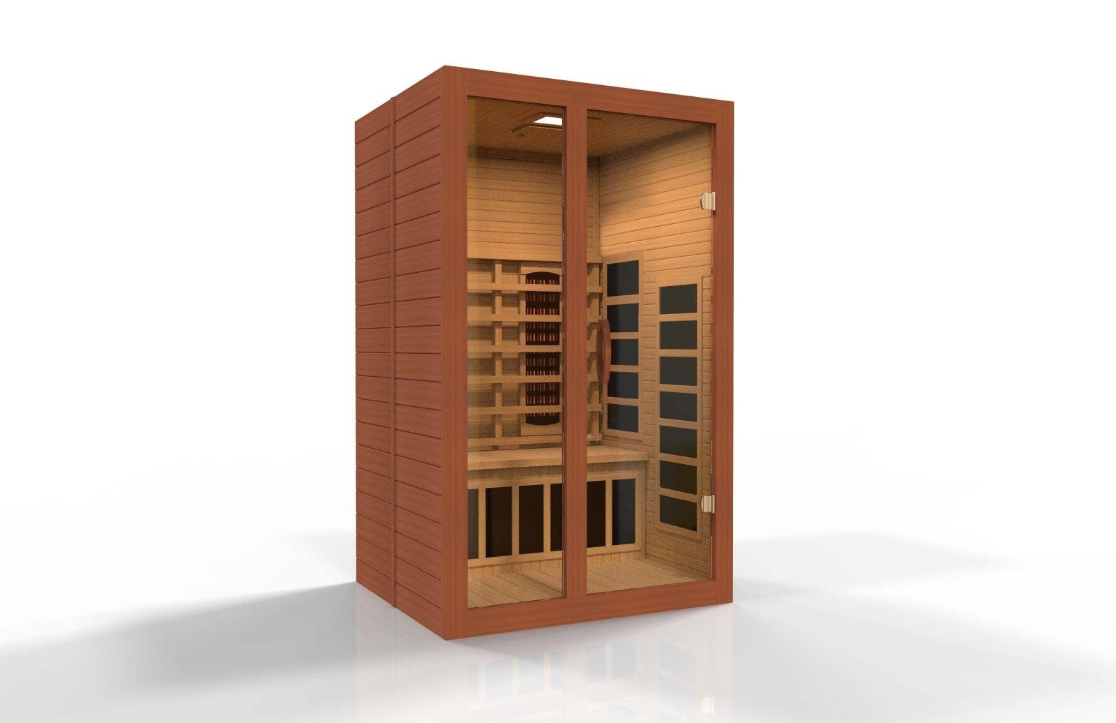 Golden Design Saunas