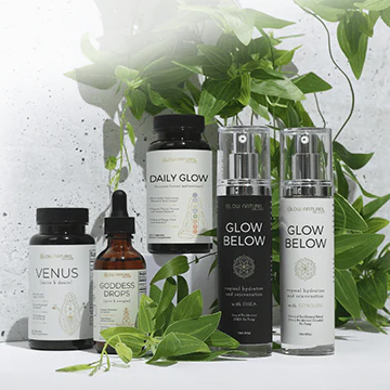 Hero image for GLOW Natural Wellness
