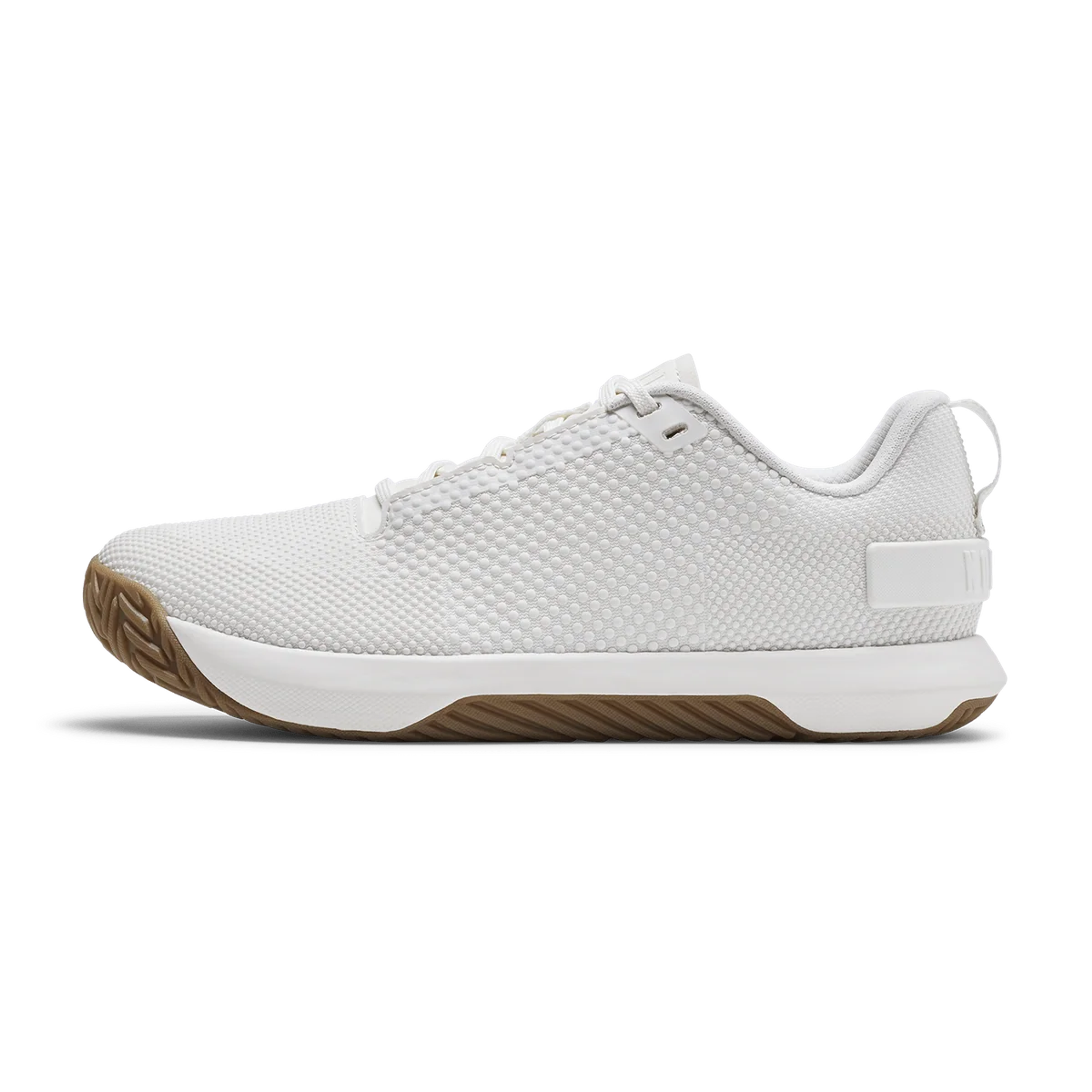 NOBULL Men's Outwork Flex - Classic White Gum