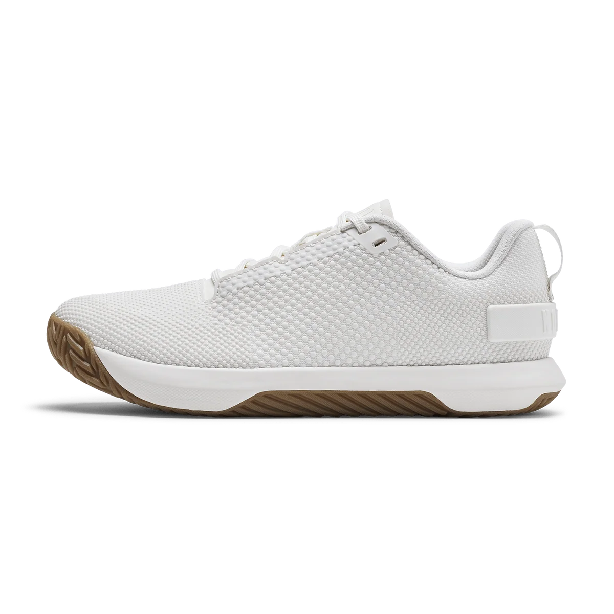 NOBULL Men's Outwork Flex - Classic White Gum