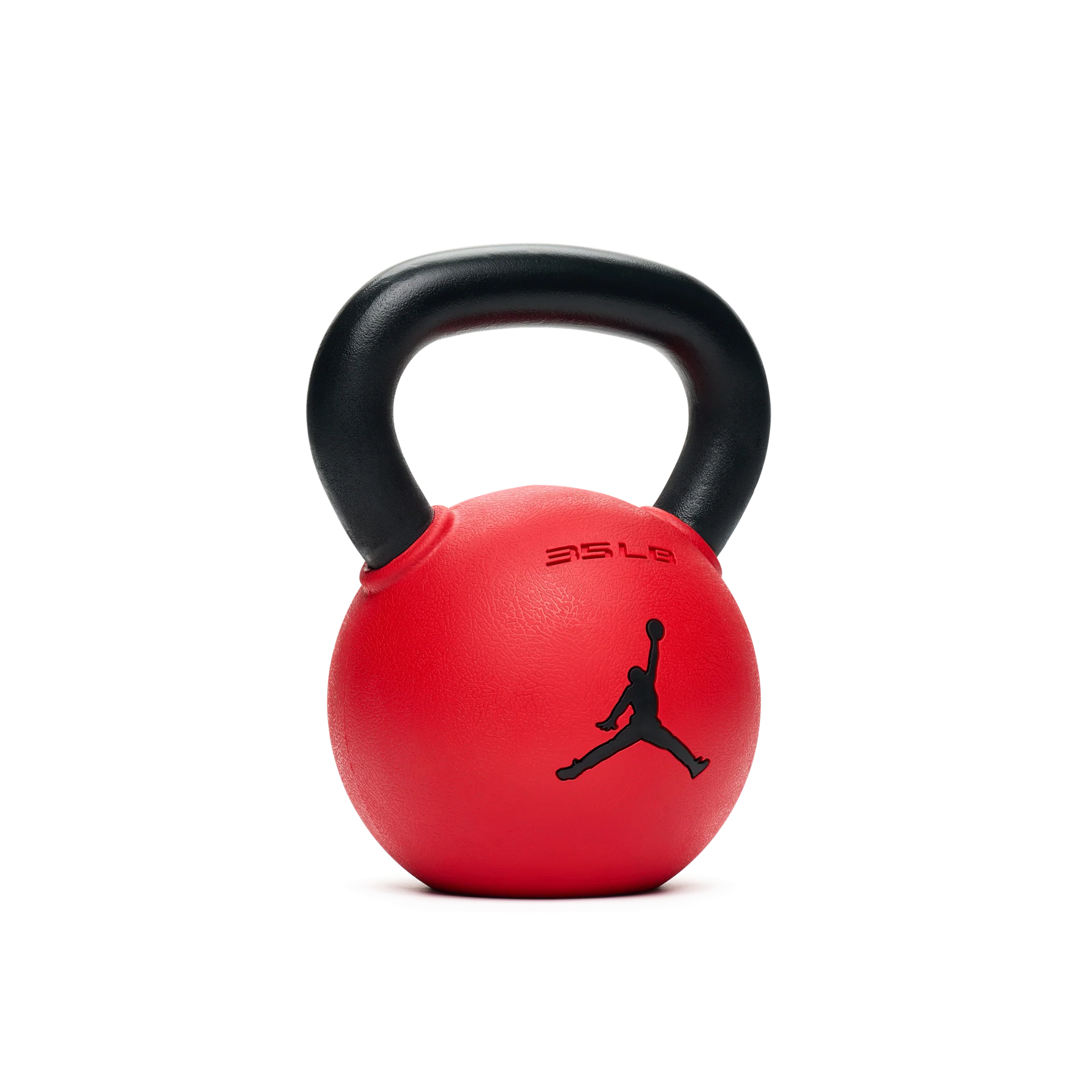 Jordan Strength Rubber Coated Kettlebell