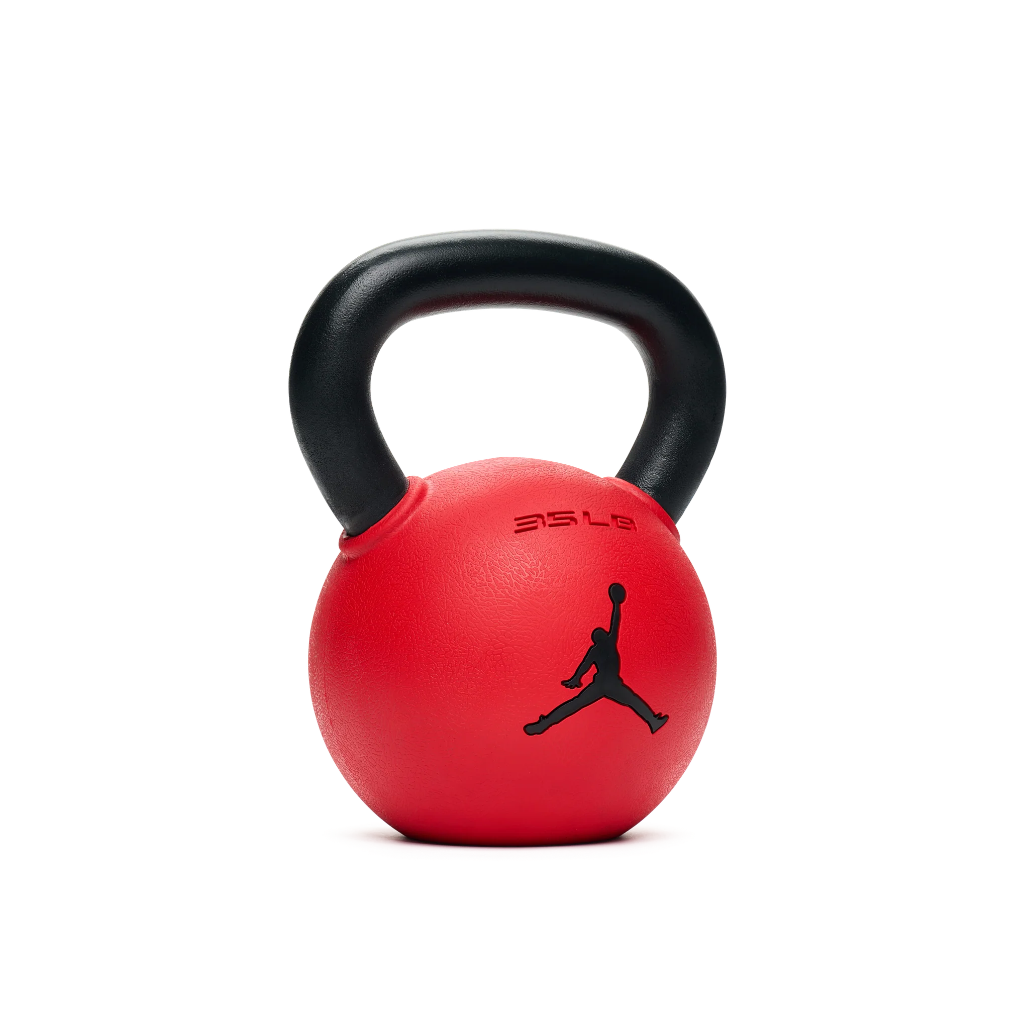 Jordan Strength Rubber Coated Kettlebell