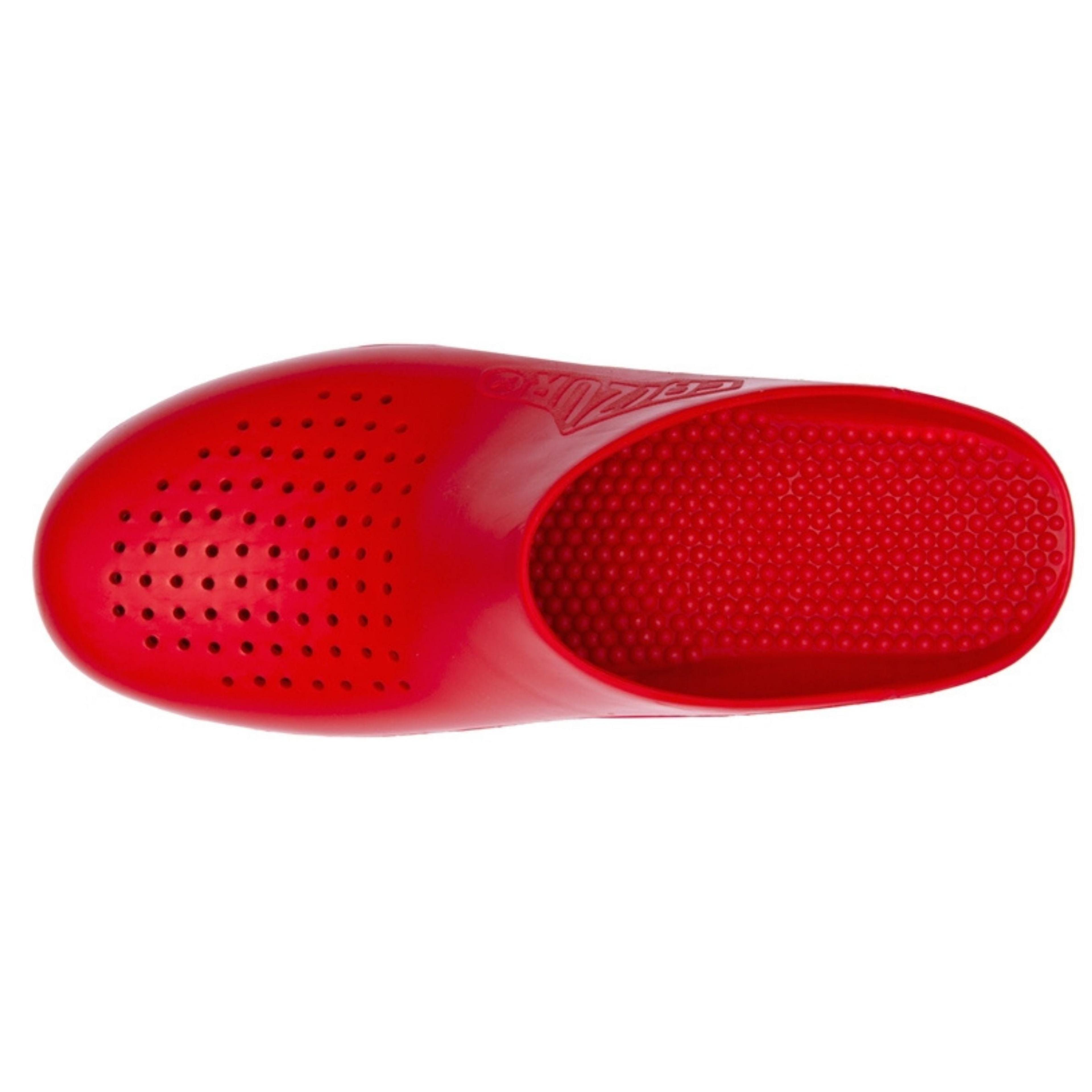 Calzuro Classic With Holes – Red image 4