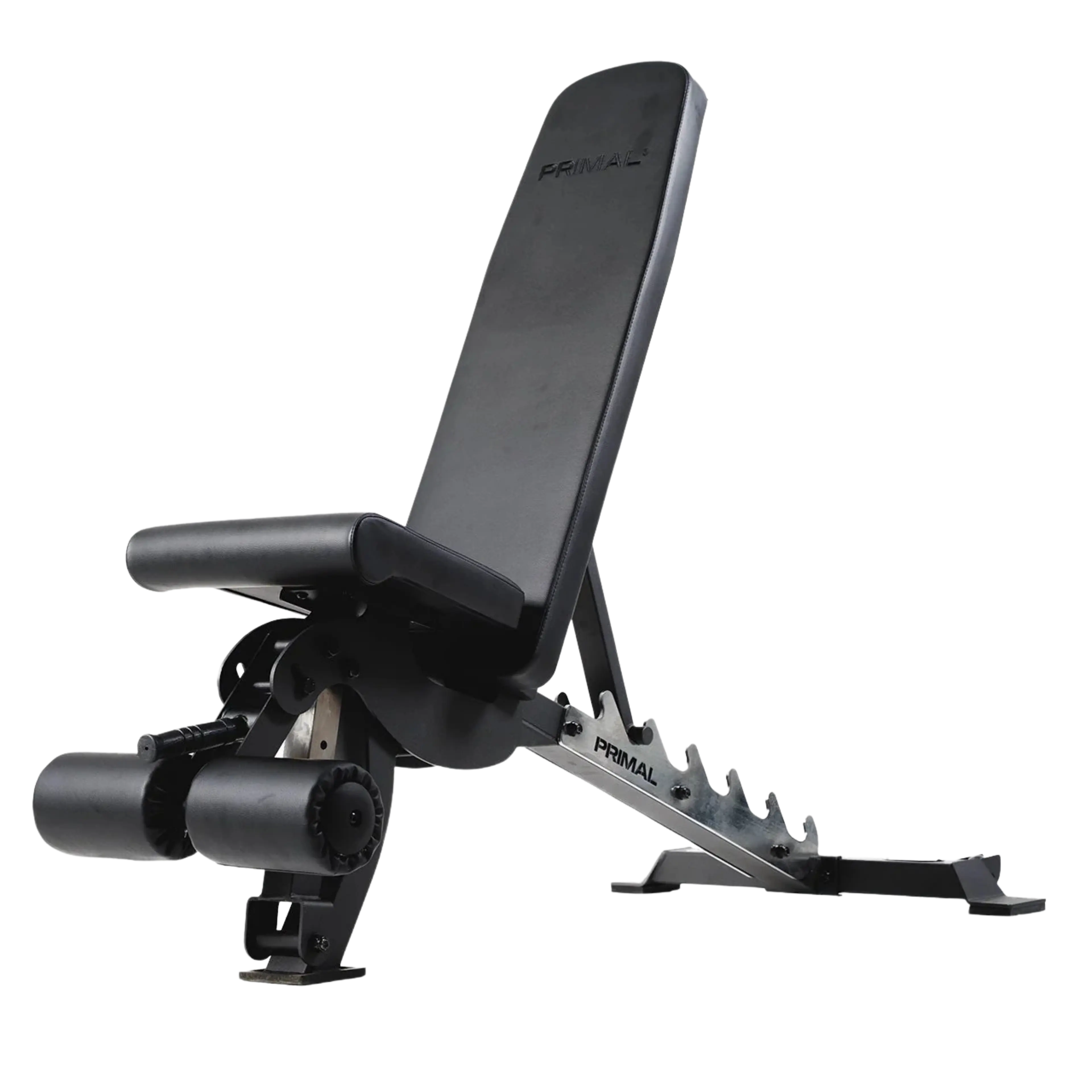 Adjustable Bench with Foot Support
