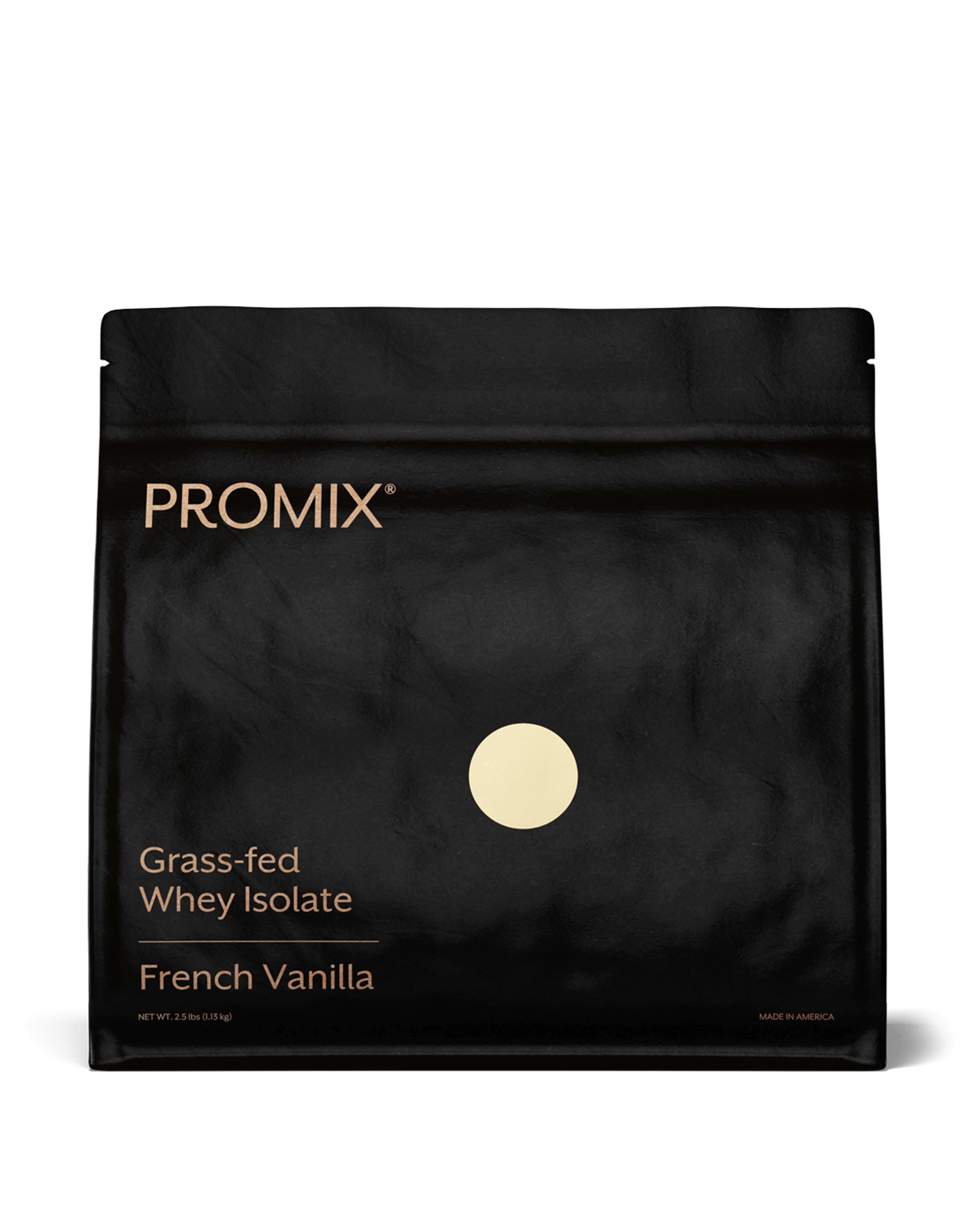 Vanilla Whey Protein Isolate Powder