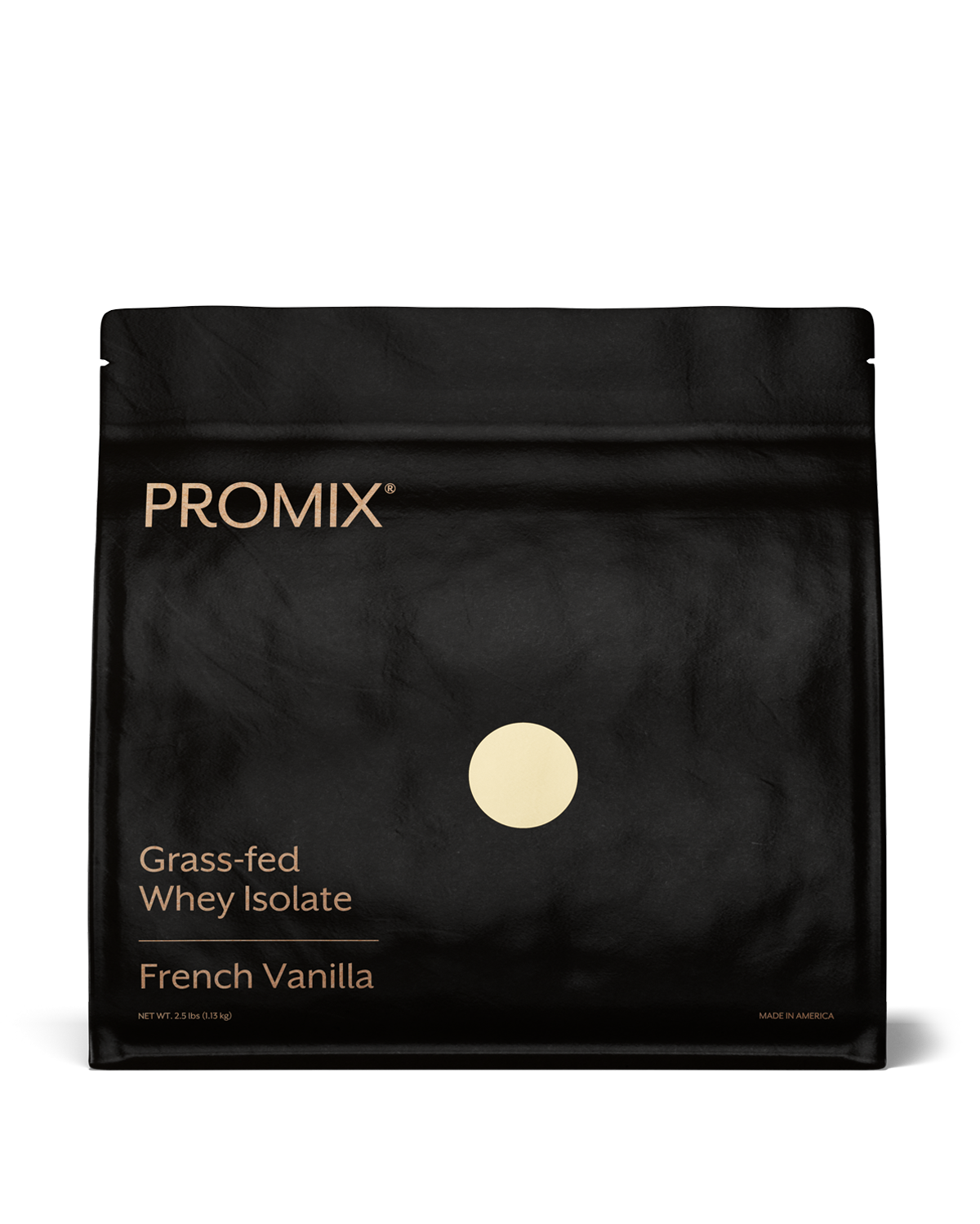 Vanilla Whey Protein Isolate Powder