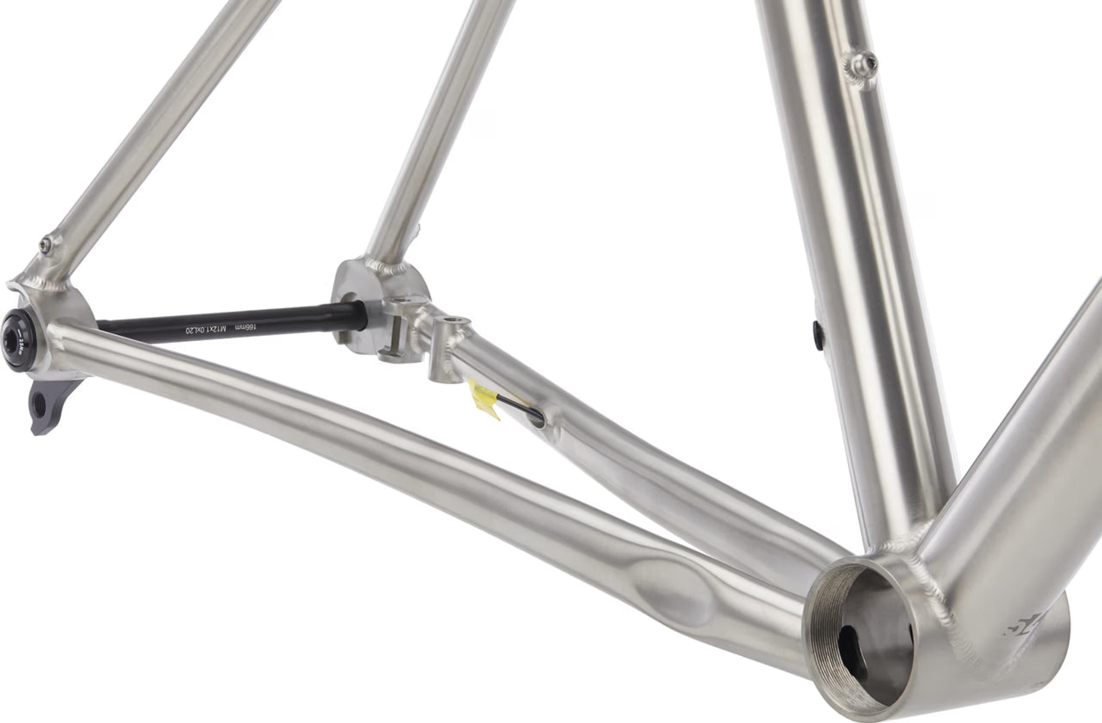 Road Ti Frameset, view 8