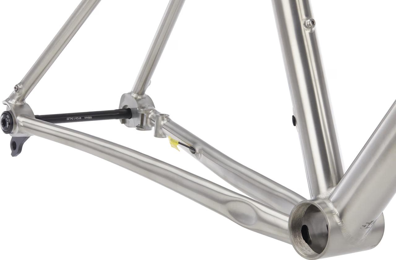 Road Ti Frameset, view 8