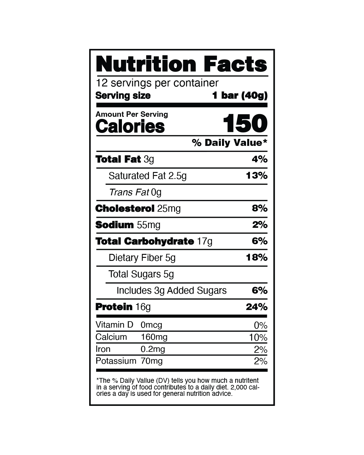 Promix Maple Protein Puff Bars