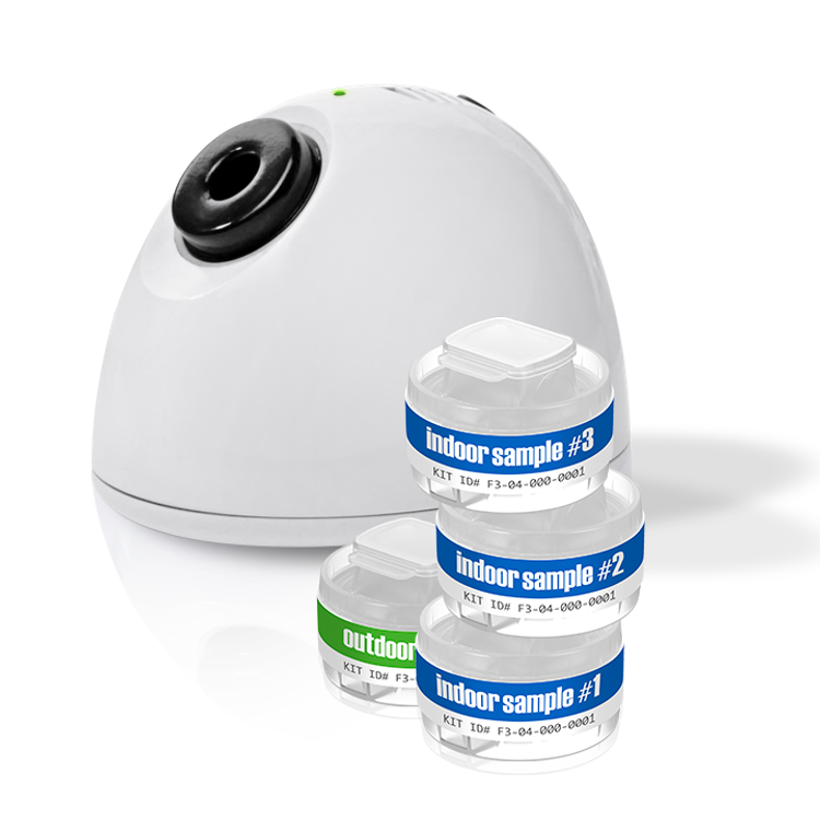 Shop GOT MOLD? 3-Room Kit with HSA/FSA Funds | Truemed
