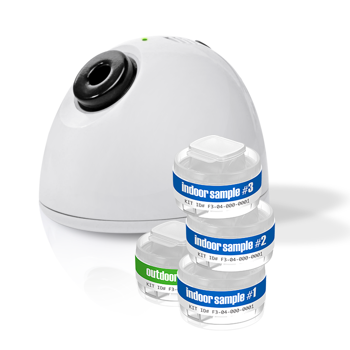 GOT MOLD? 3-Room Kit