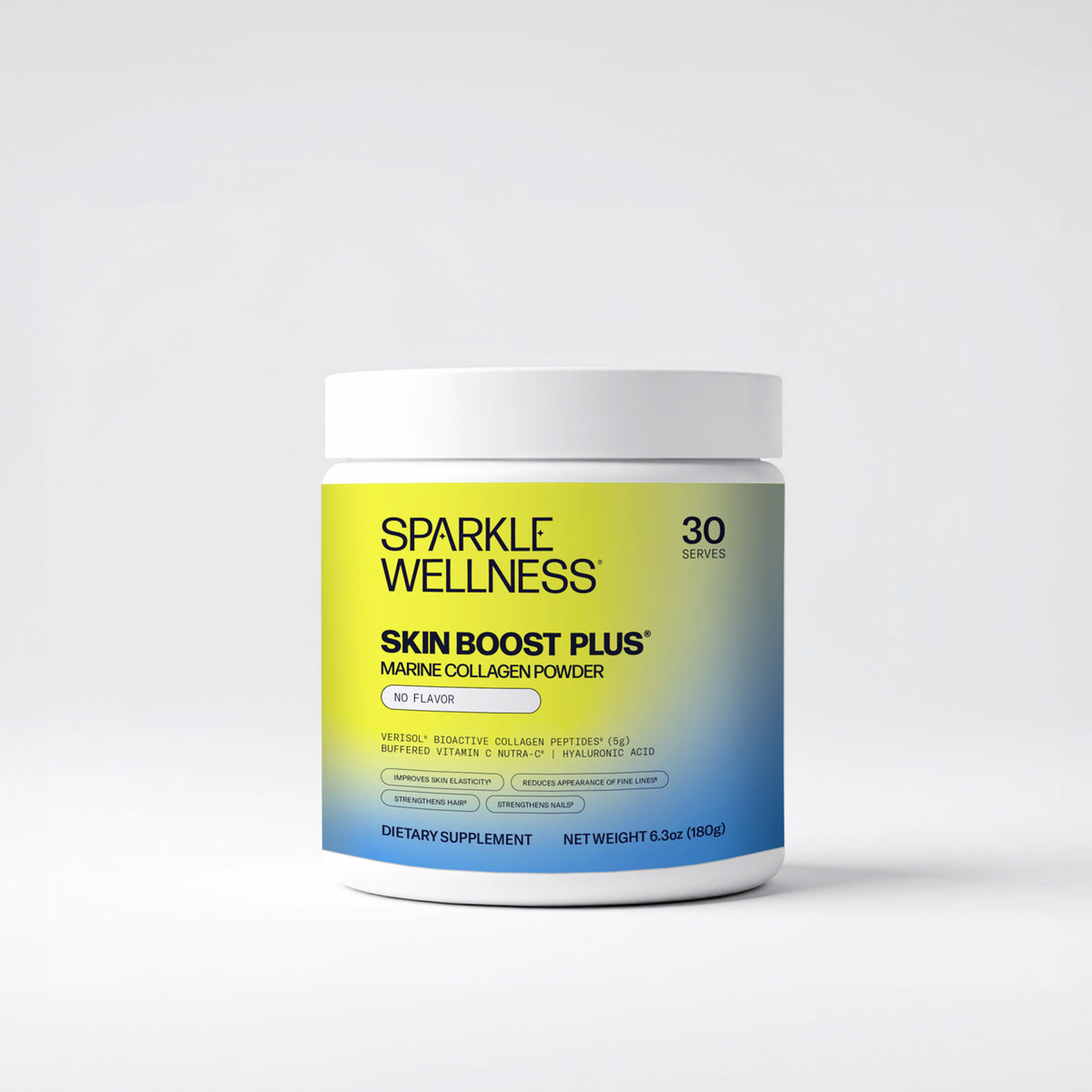 Skin Boost Plus Marine