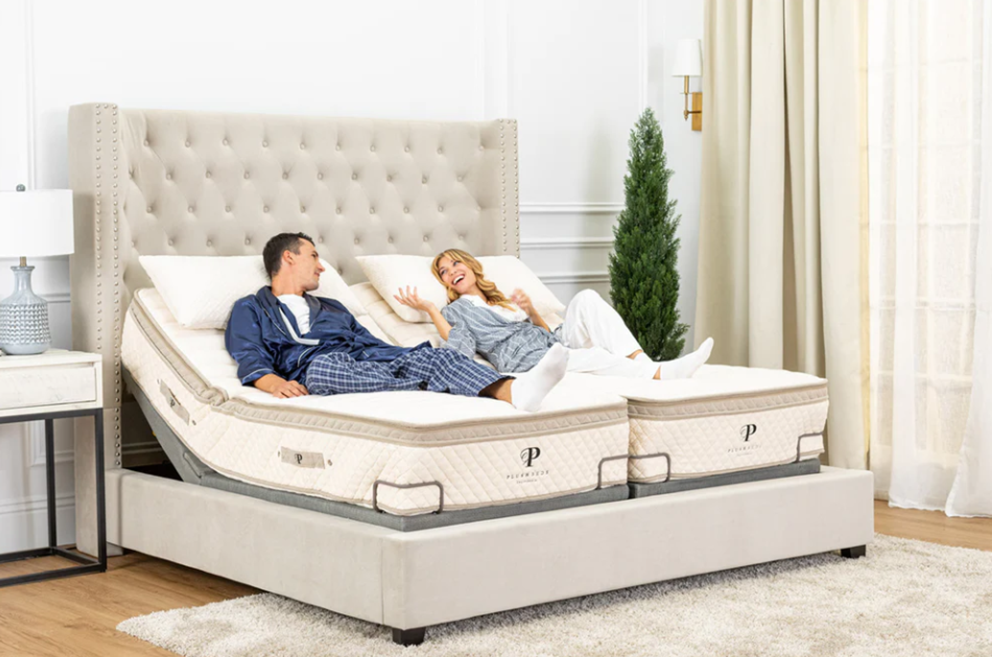 Luxury Bliss Hybrid Latex Mattress