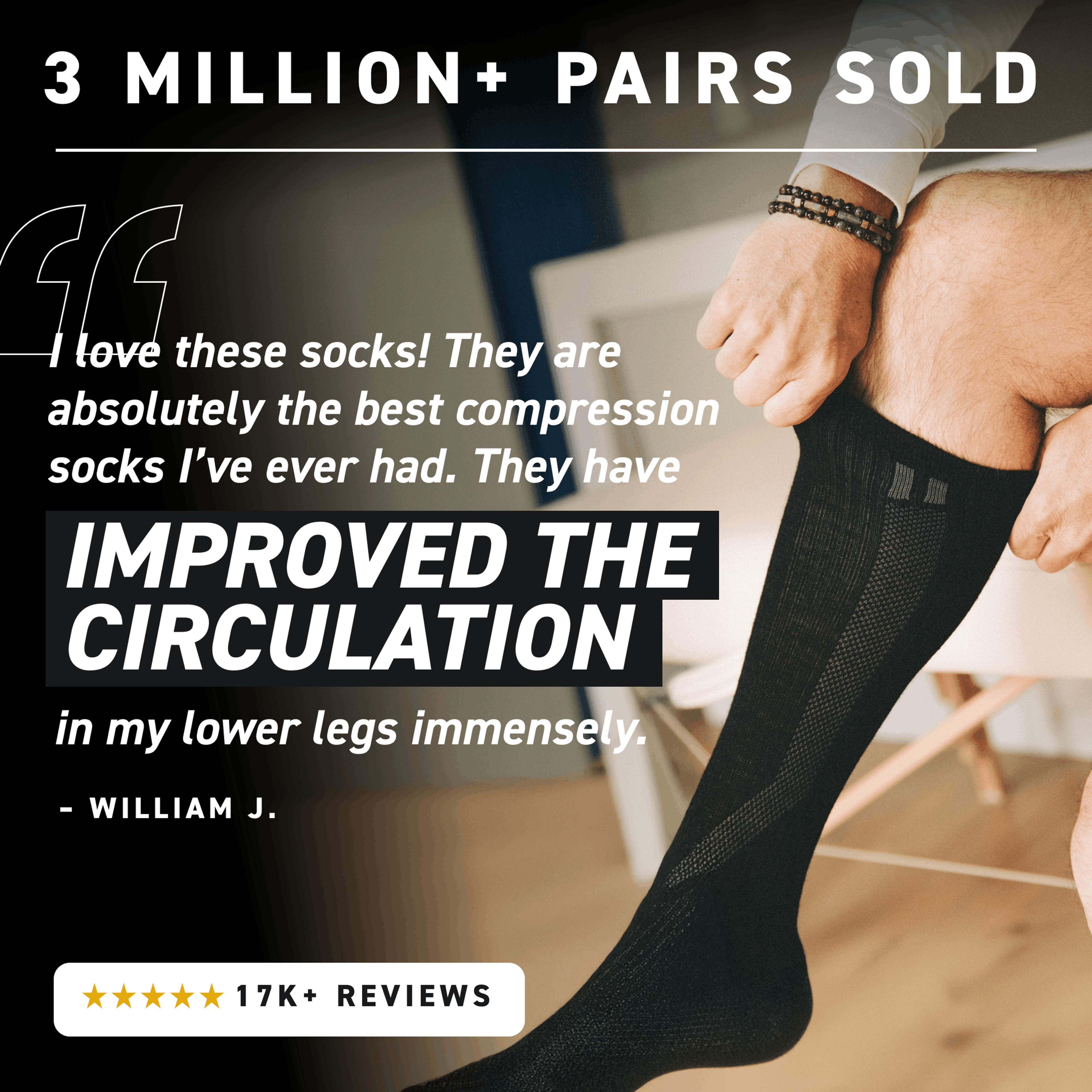 Compression Socks, view 11