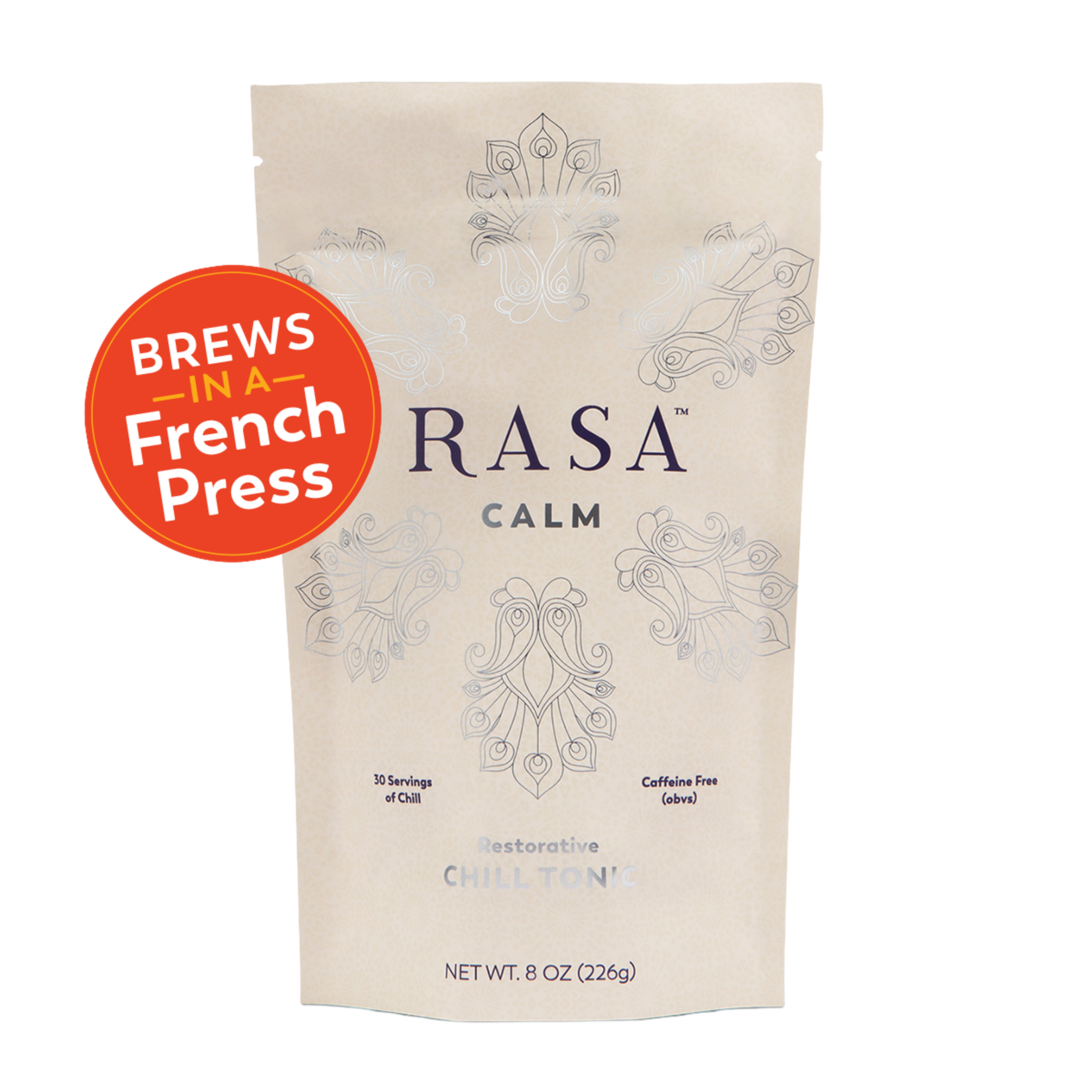 Calm - 8 oz - 30 Servings