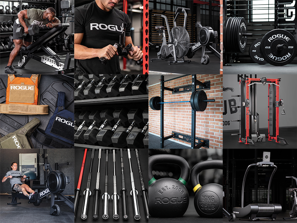 Rogue Fitness