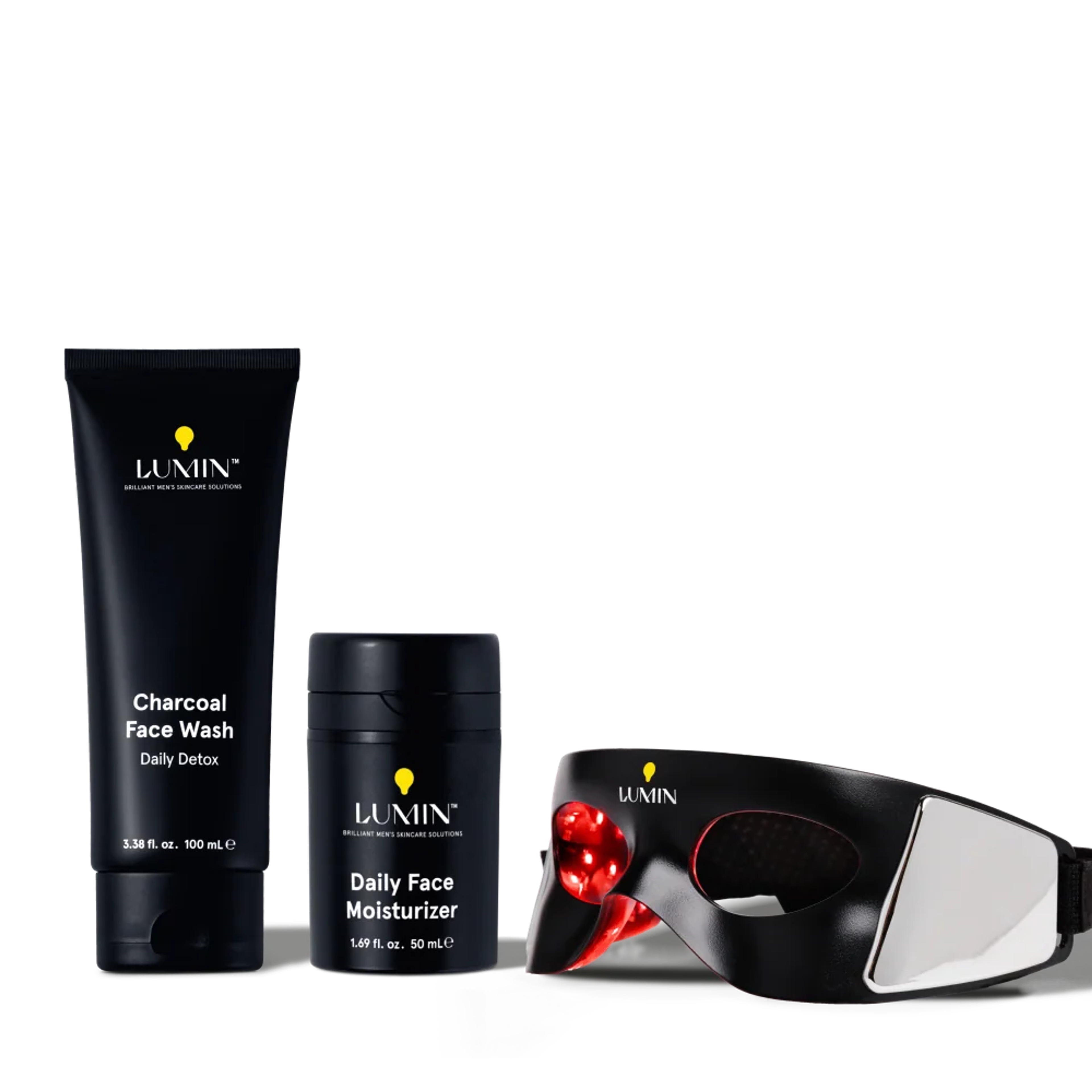 The Basics Bundle in Black