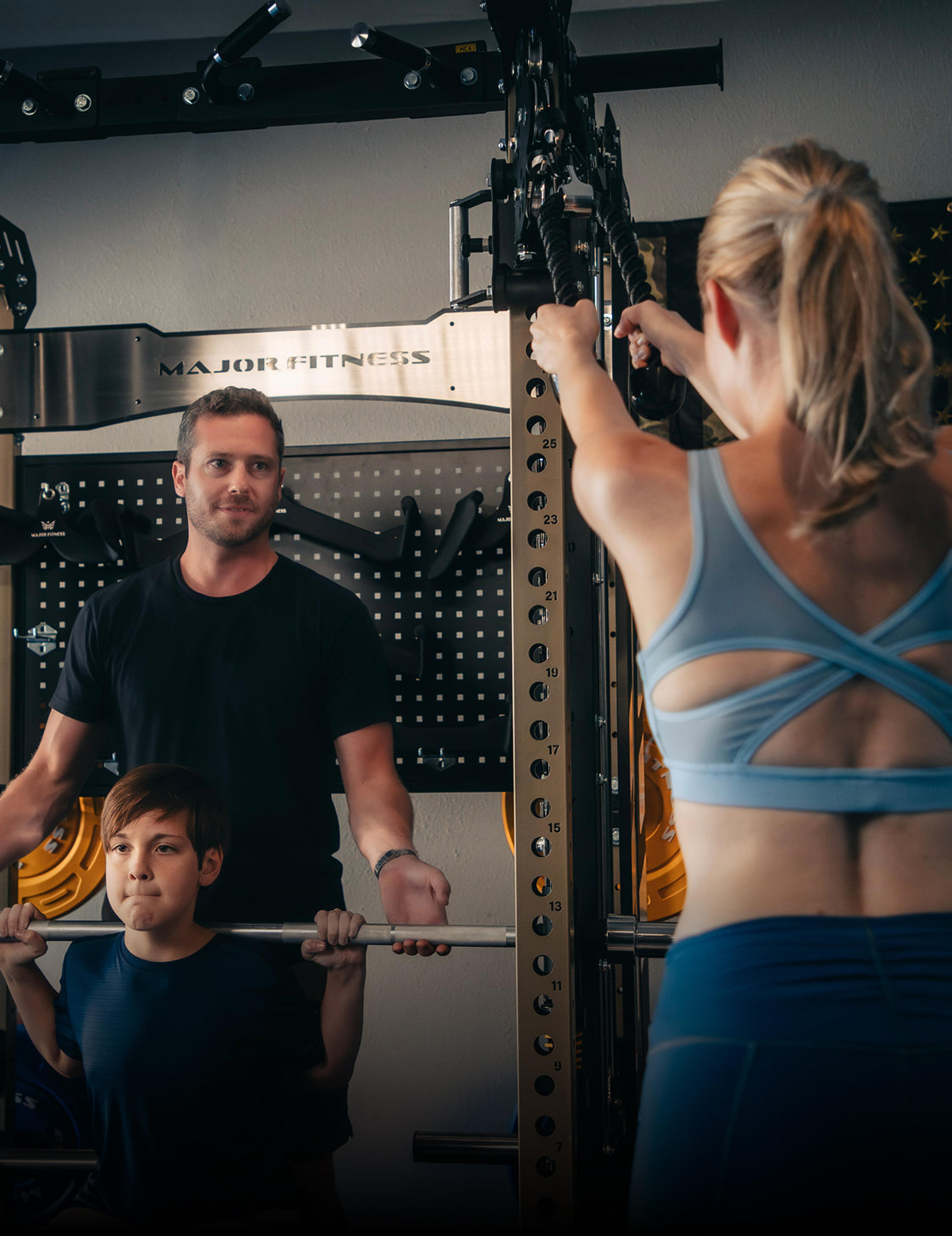 Major Fitness Reduces Checkout Abandonment by ~12% with Truemed